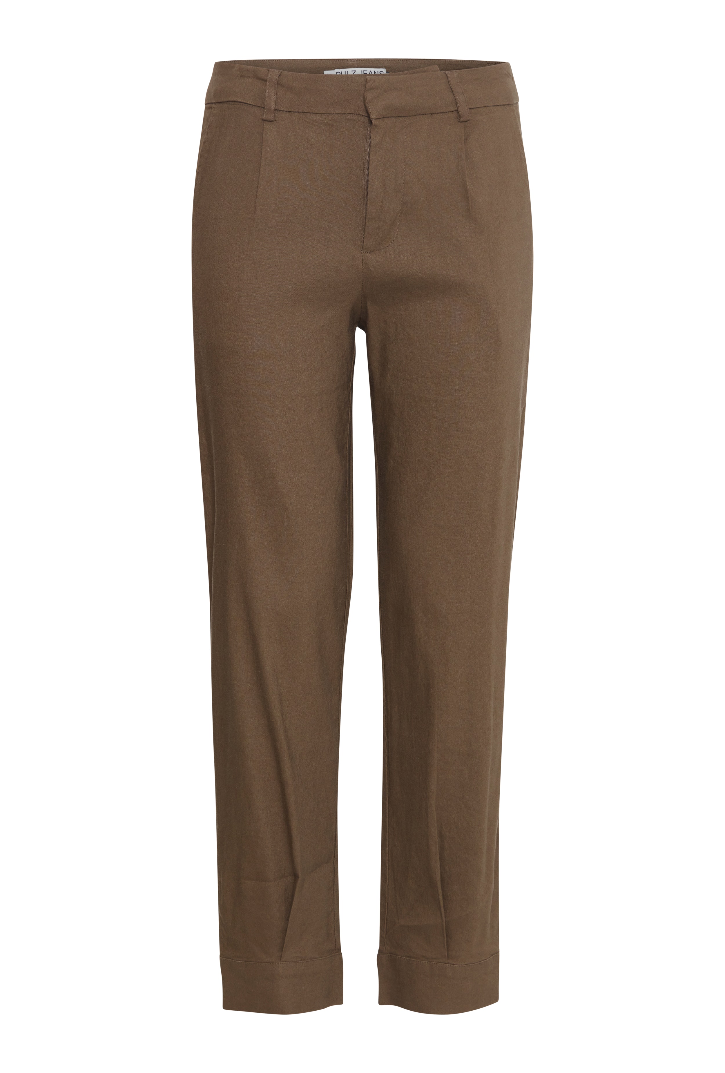 PZLUCA Trousers LOOKBOOK FRONT 50207379-181027