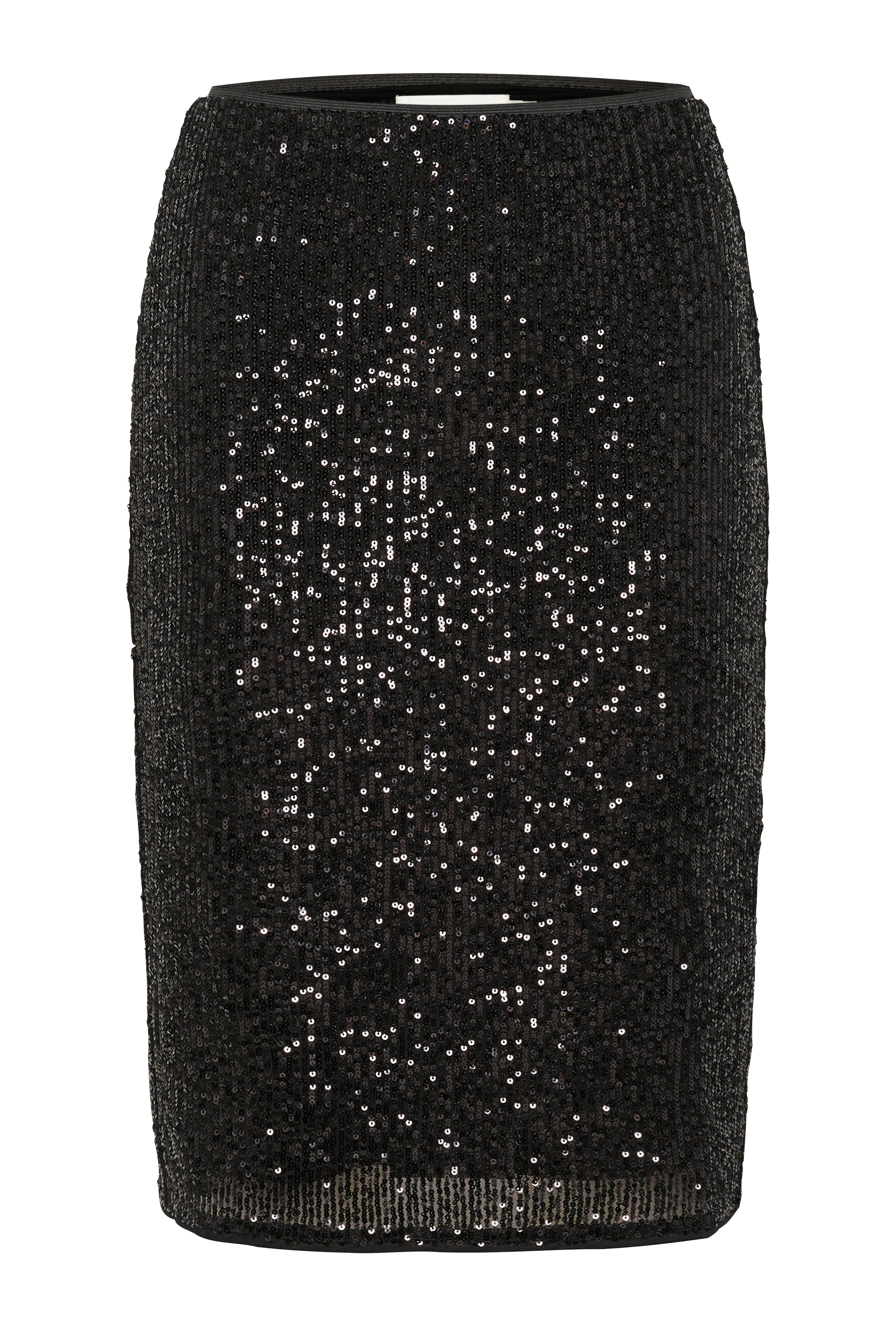 BarbaraIW Sequin Skirt LOOKBOOK FRONT 30109891-194008