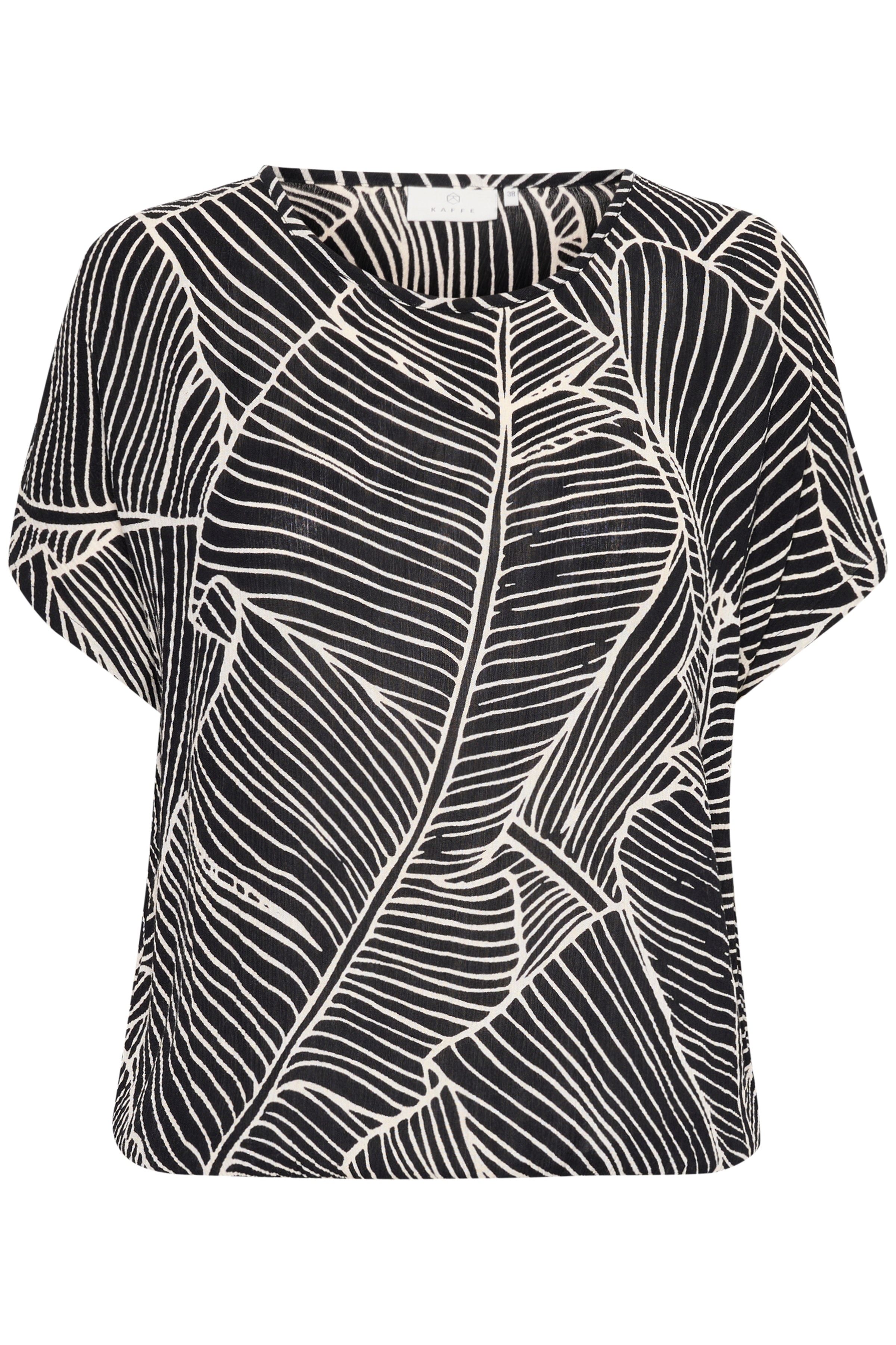 KAamber Bluse PACK FRONT 10508257-106205