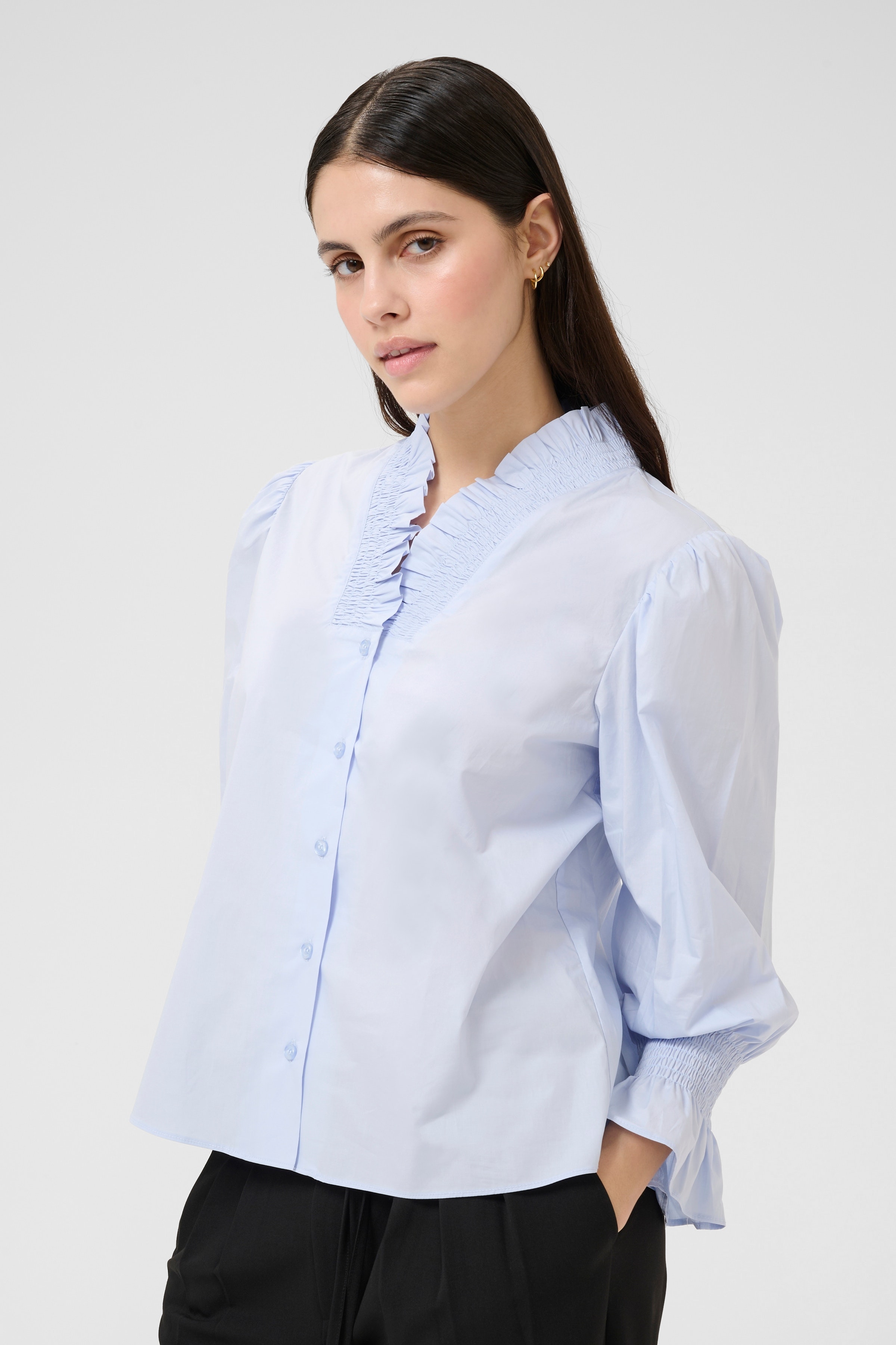 KBChilly Shirt LOOKBOOK FRONT 10105758-144110