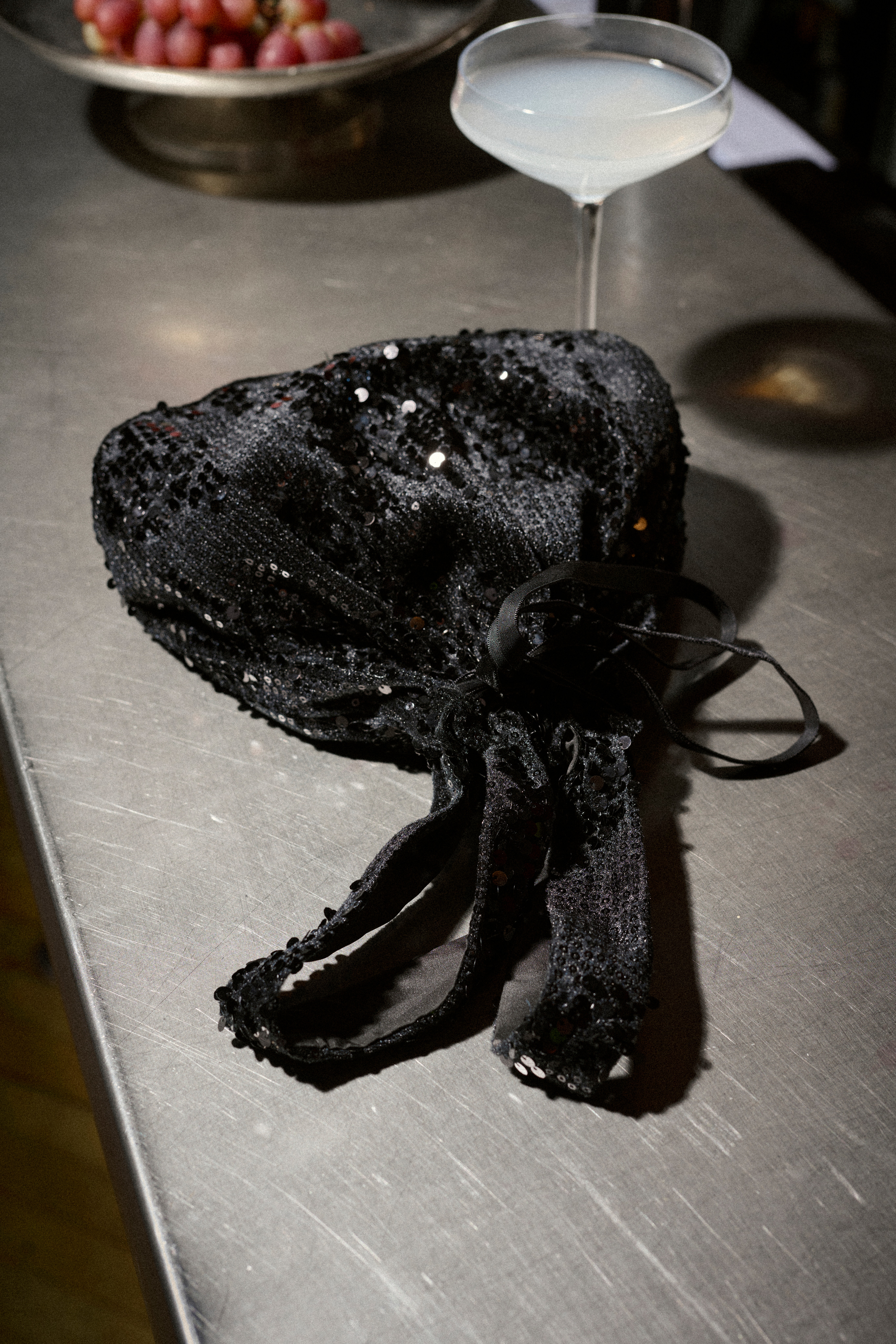 KAlaila Pailletten-Tasche LOCATION NONE 10509557-100121