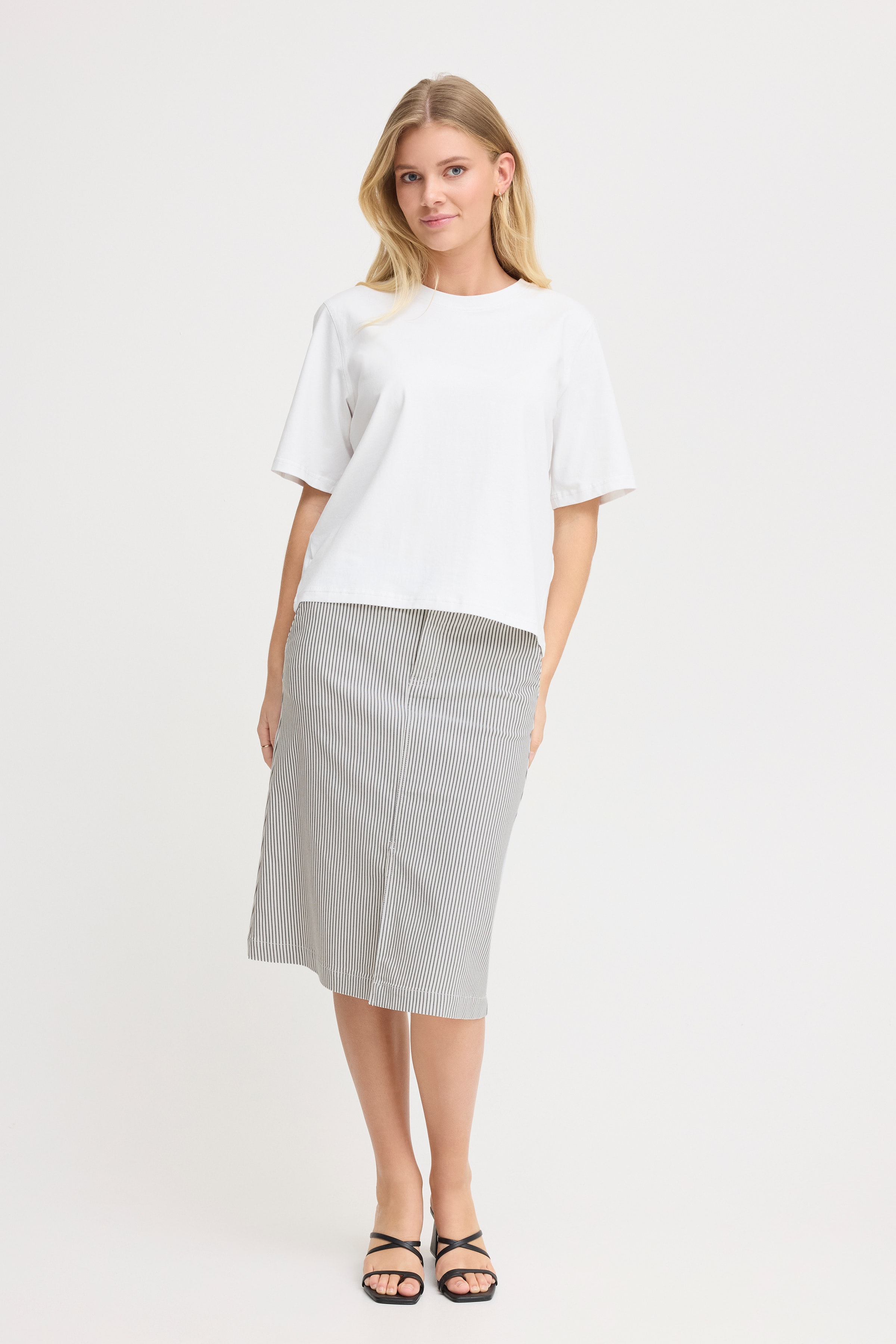 FRENA Nederdel LOOKBOOK FRONT 20615756-203389