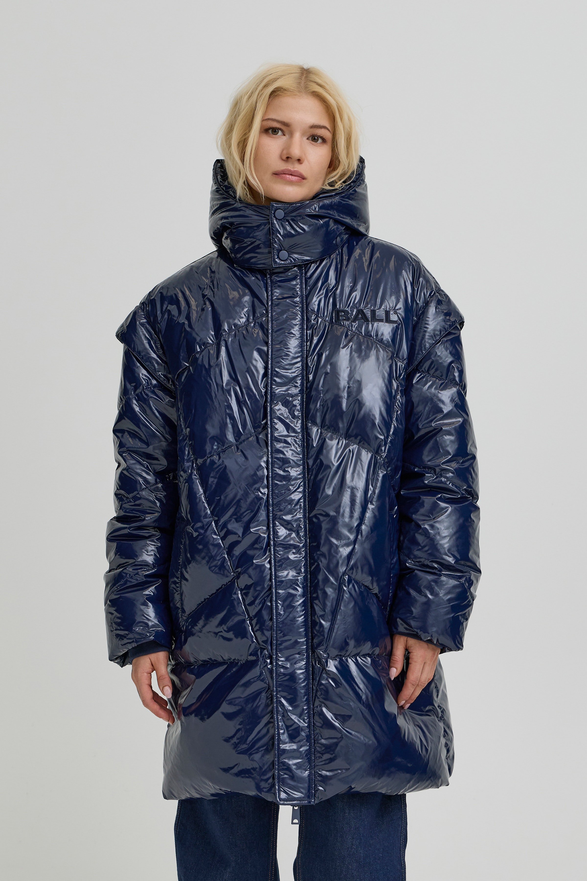 BASALVADORE Bovenkleding LOOKBOOK FRONT 50405037-193921