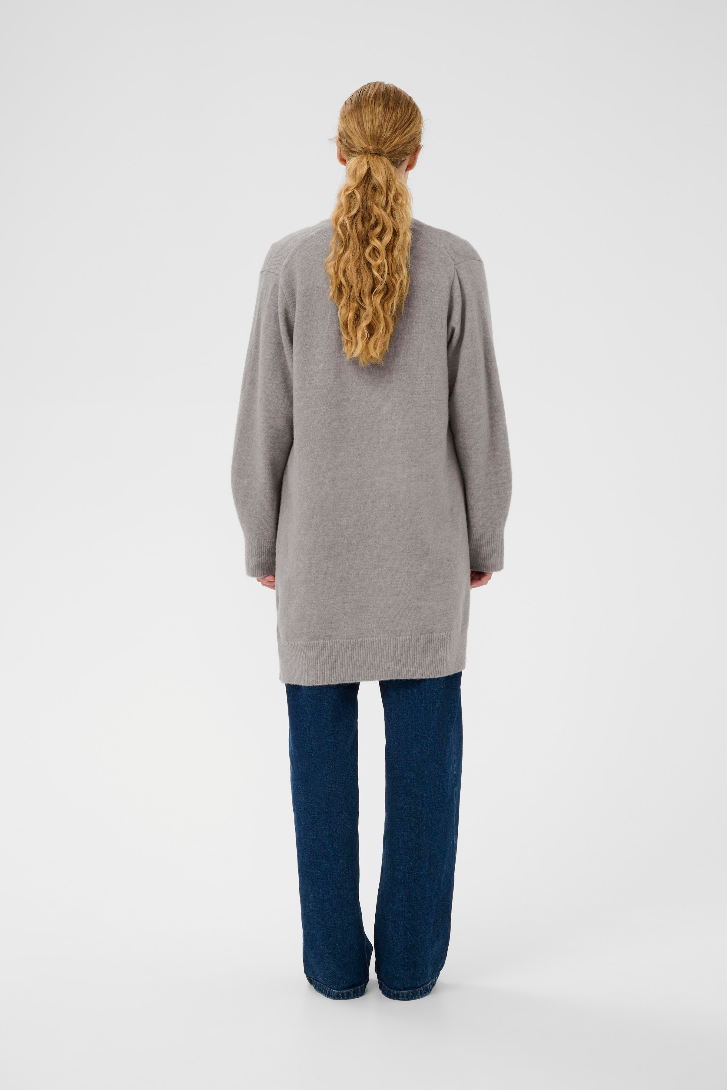 GuniIW Cardigan LOOKBOOK BACK 30111023-1740161