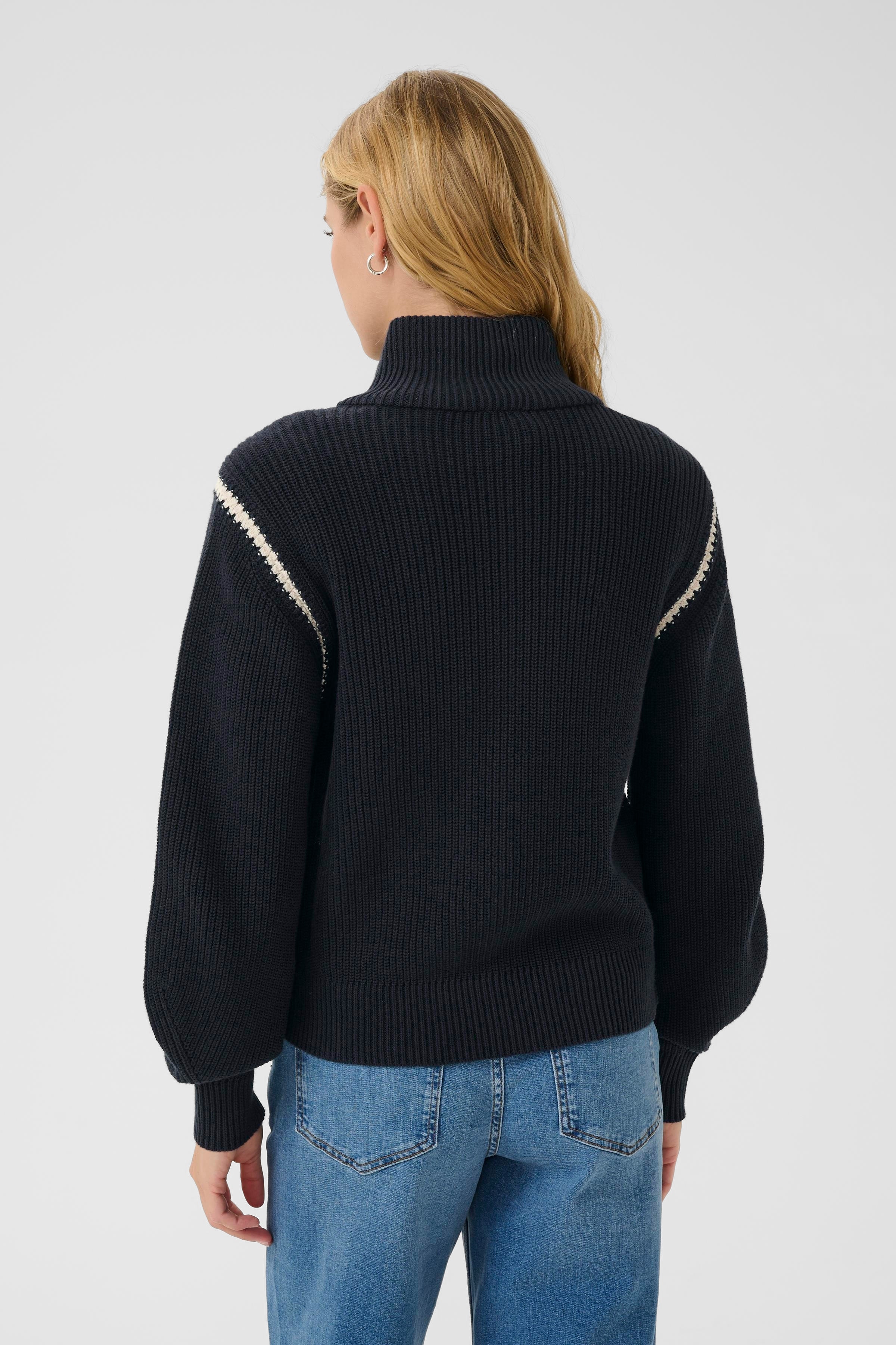 SemraPW Cardigan LOOKBOOK BACK 30309984-304241