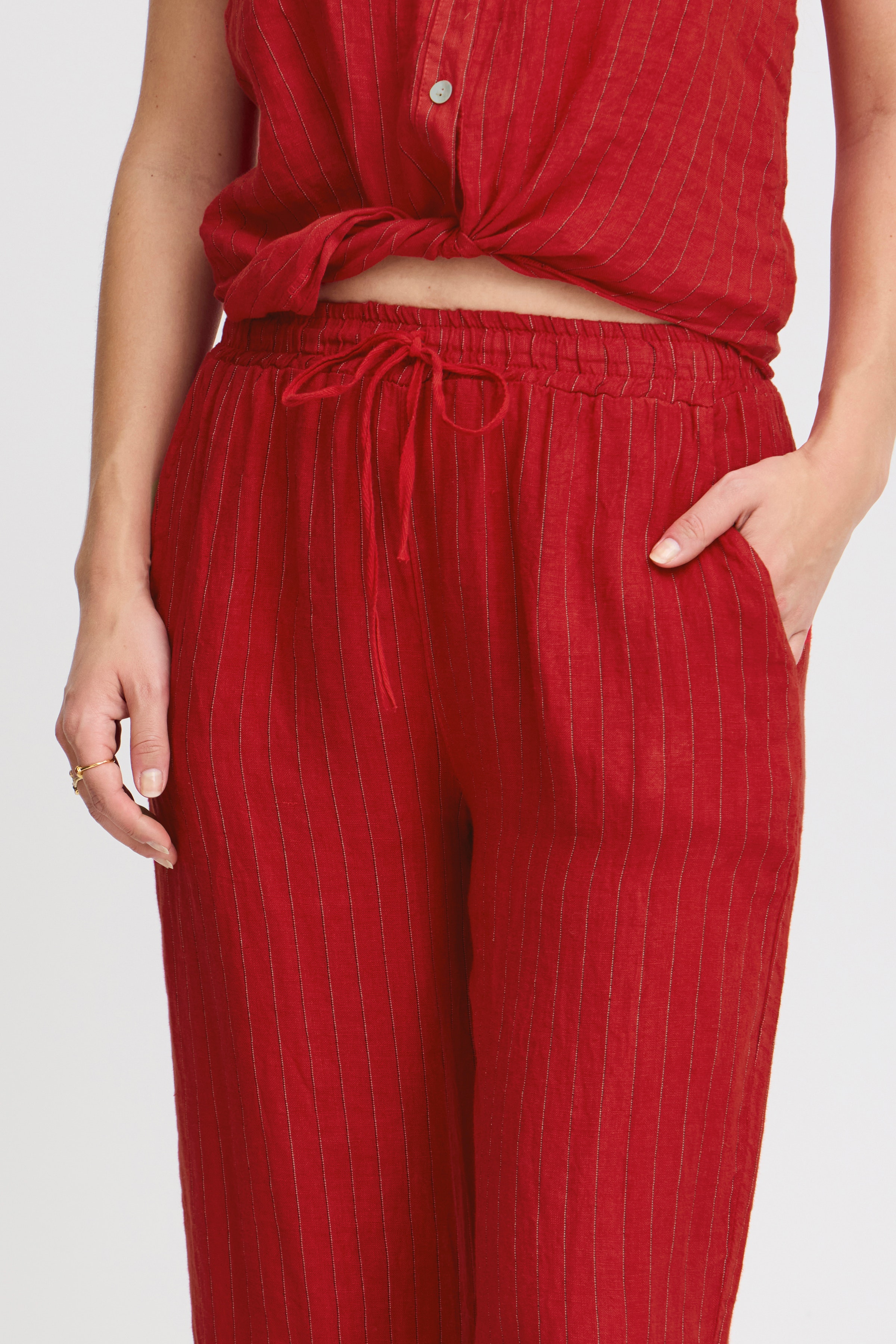 SBGABINA Trousers LOOKBOOK DETAIL 22100574-191663