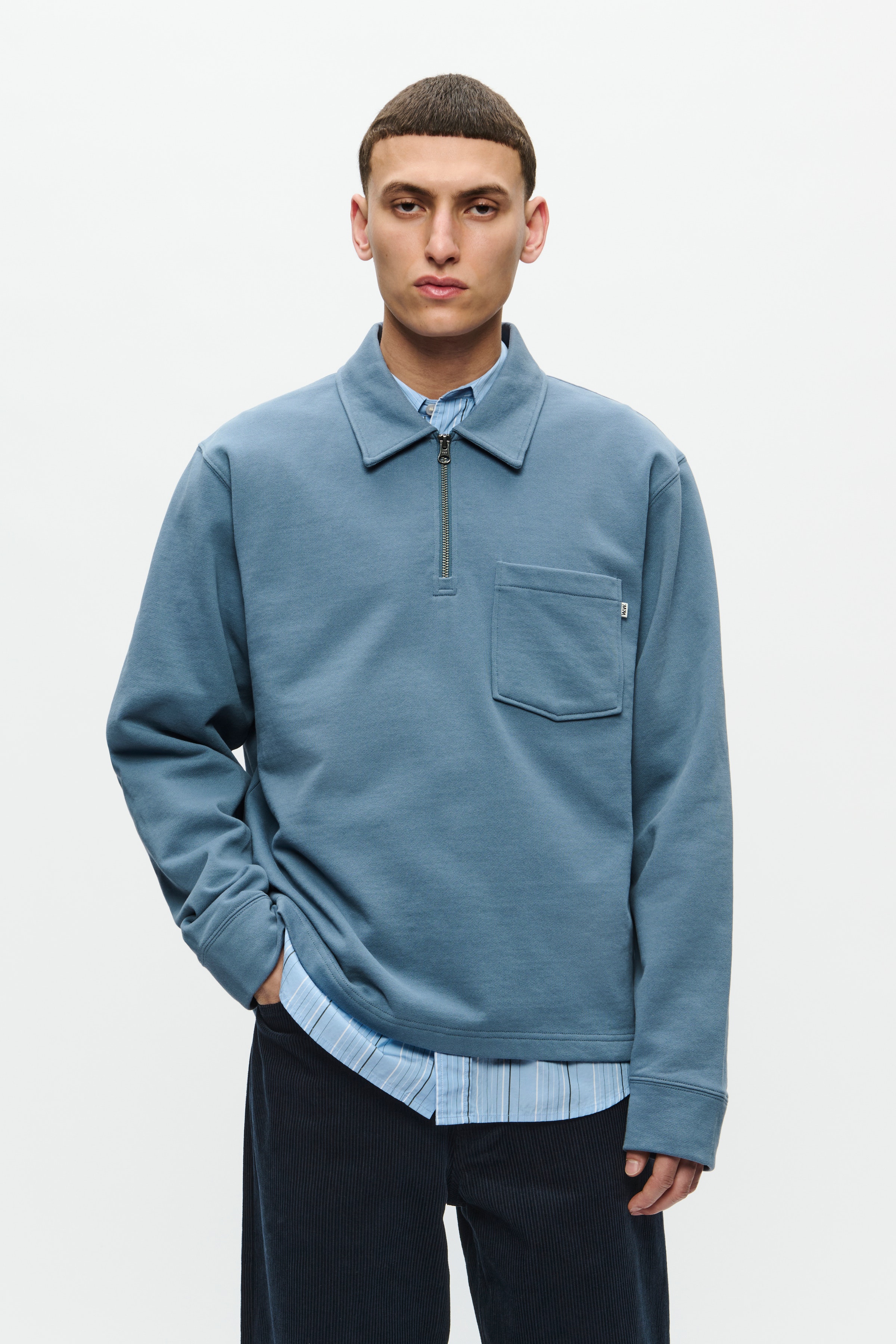 WWAndrew Poloshirt PACK FRONT 30251558-183919