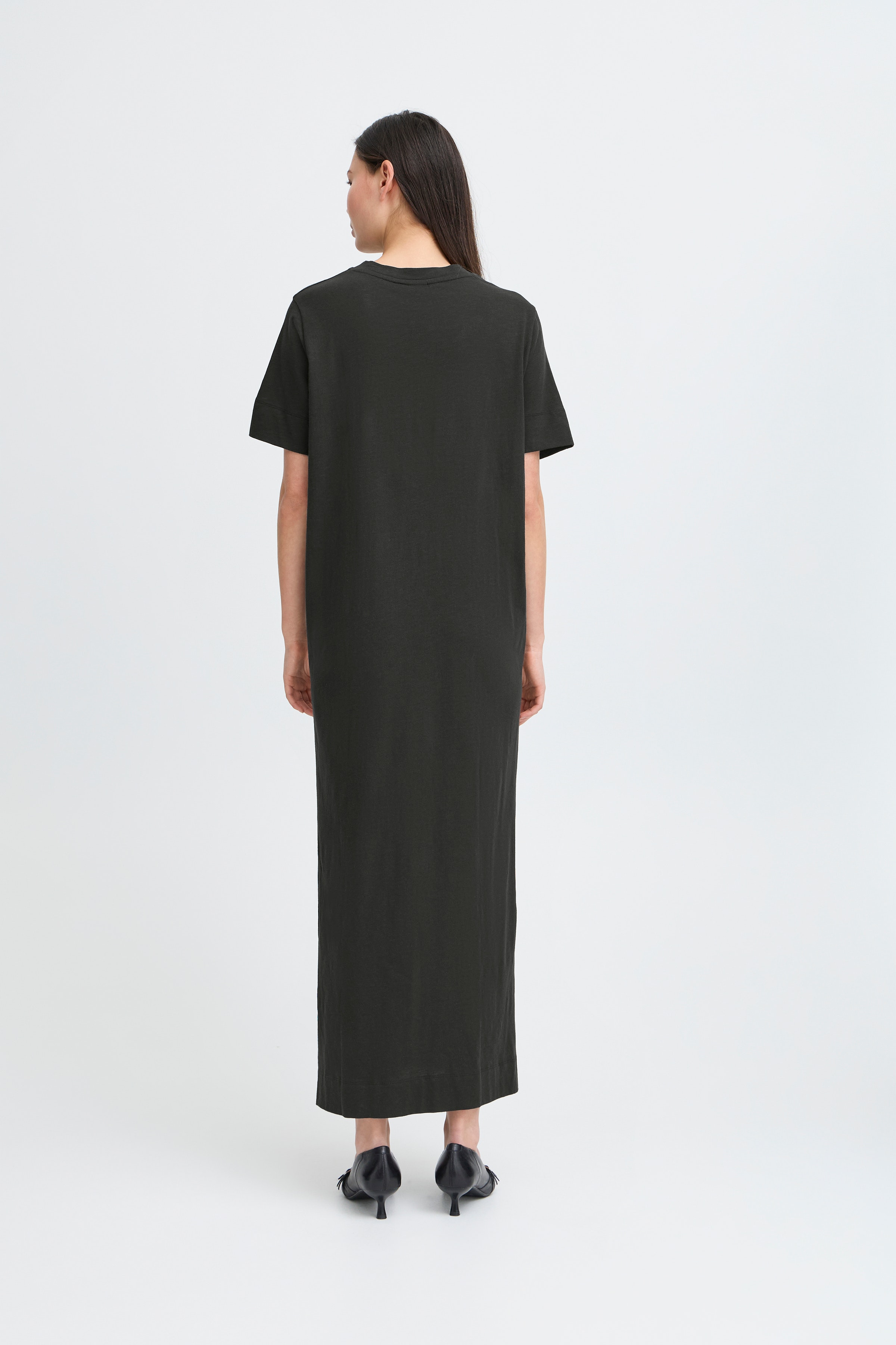 IHOVULA Kleid LOOKBOOK BACK 20123372-194008