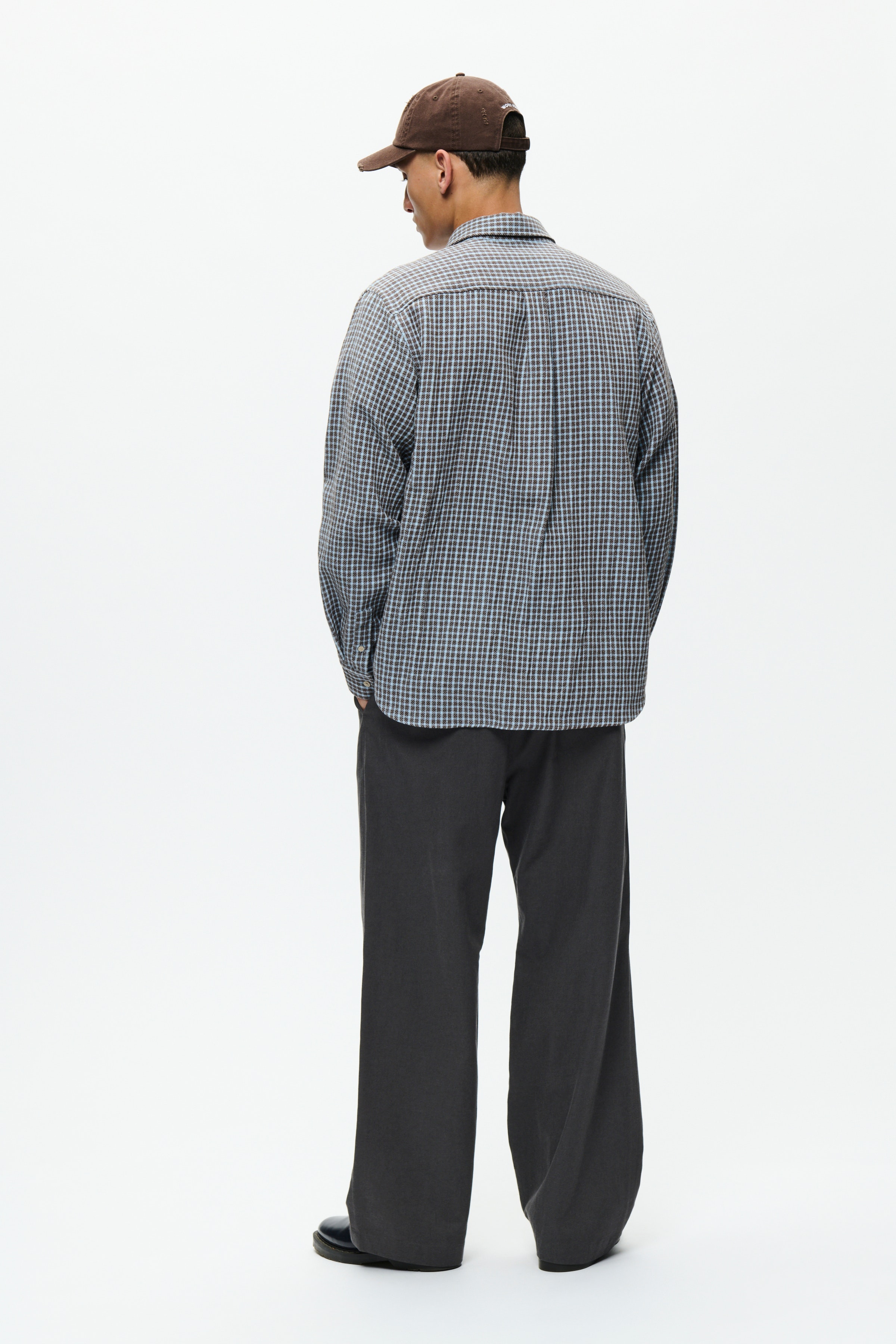 WWNico Shirt LOOKBOOK BACK 30251752-304412