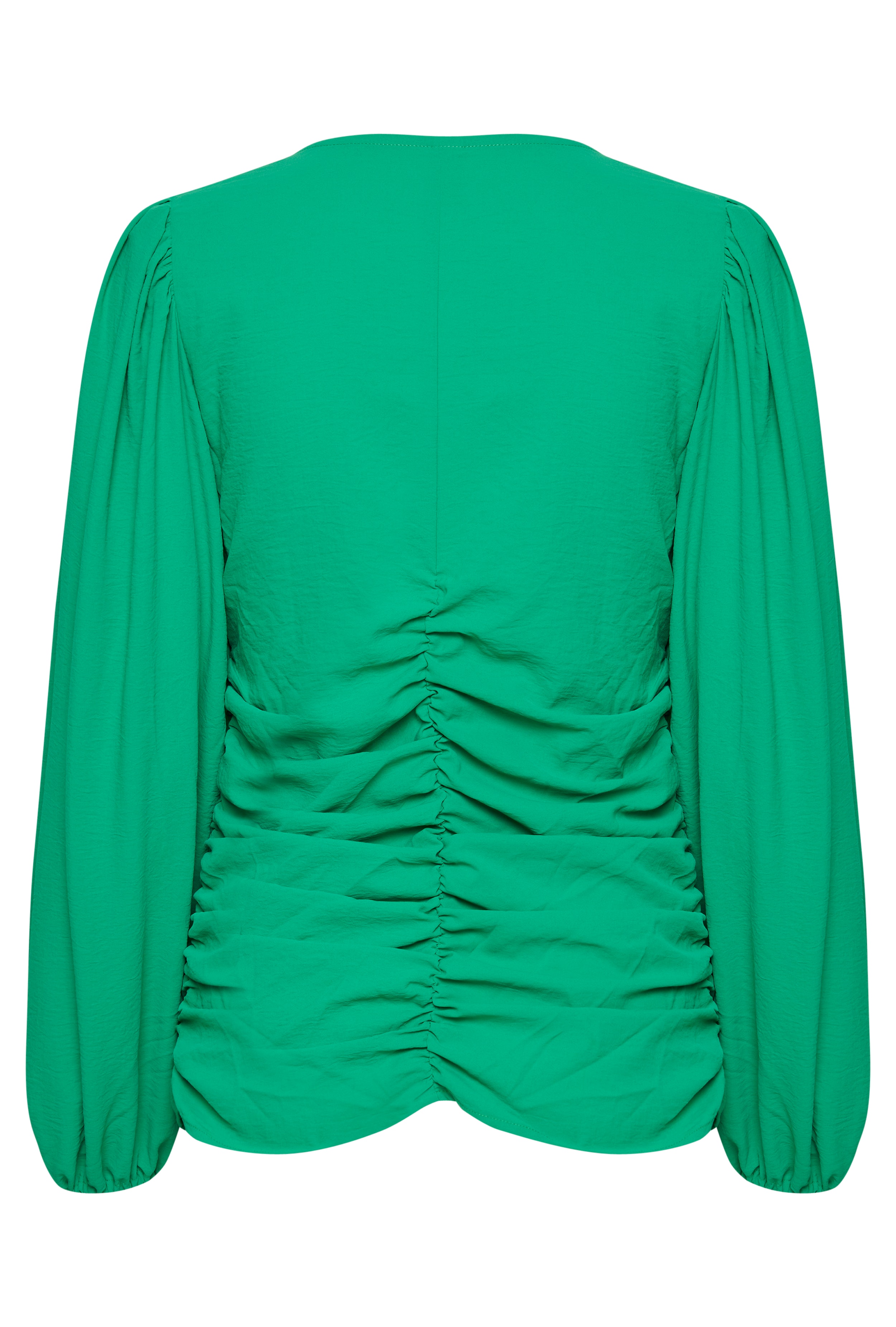 Langermet bluse PACK FRONT 20117626-166138