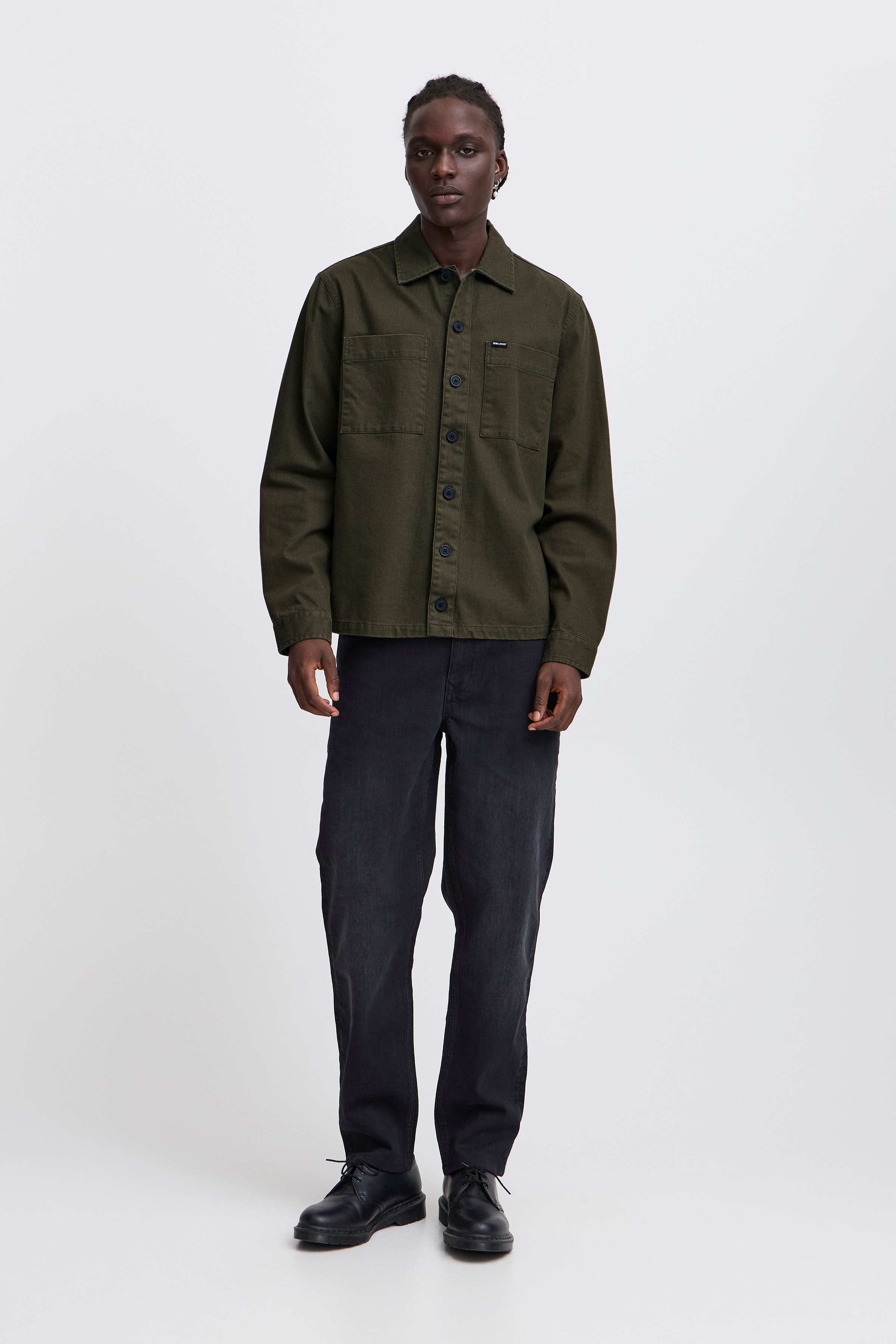 Overshirts LOOKBOOK FRONT 20717415-190414