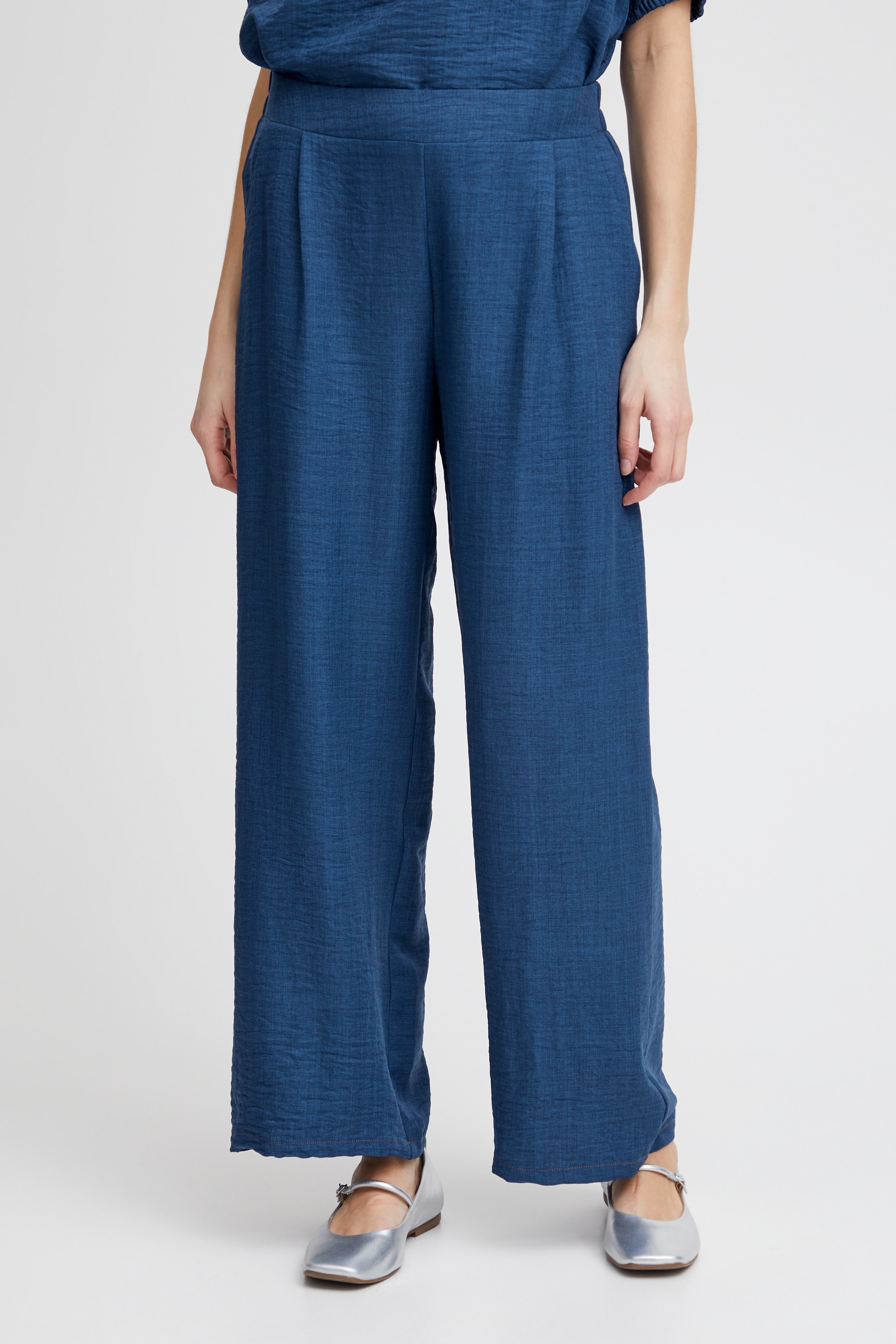 FXDENISA Bukser LOOKBOOK FRONT 20615309-200119