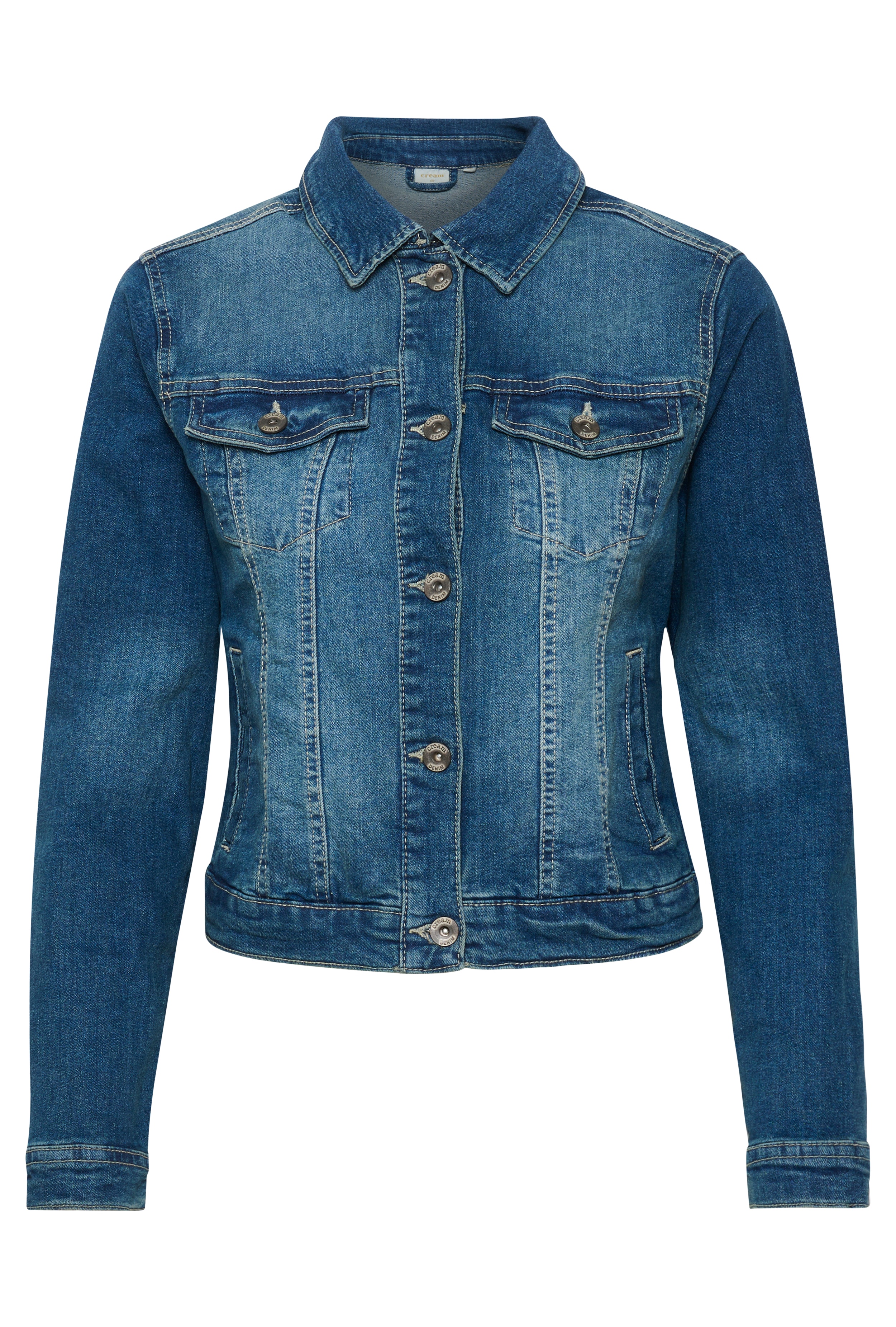 CRLisa Denimjacke PACK FRONT 10650245-62505