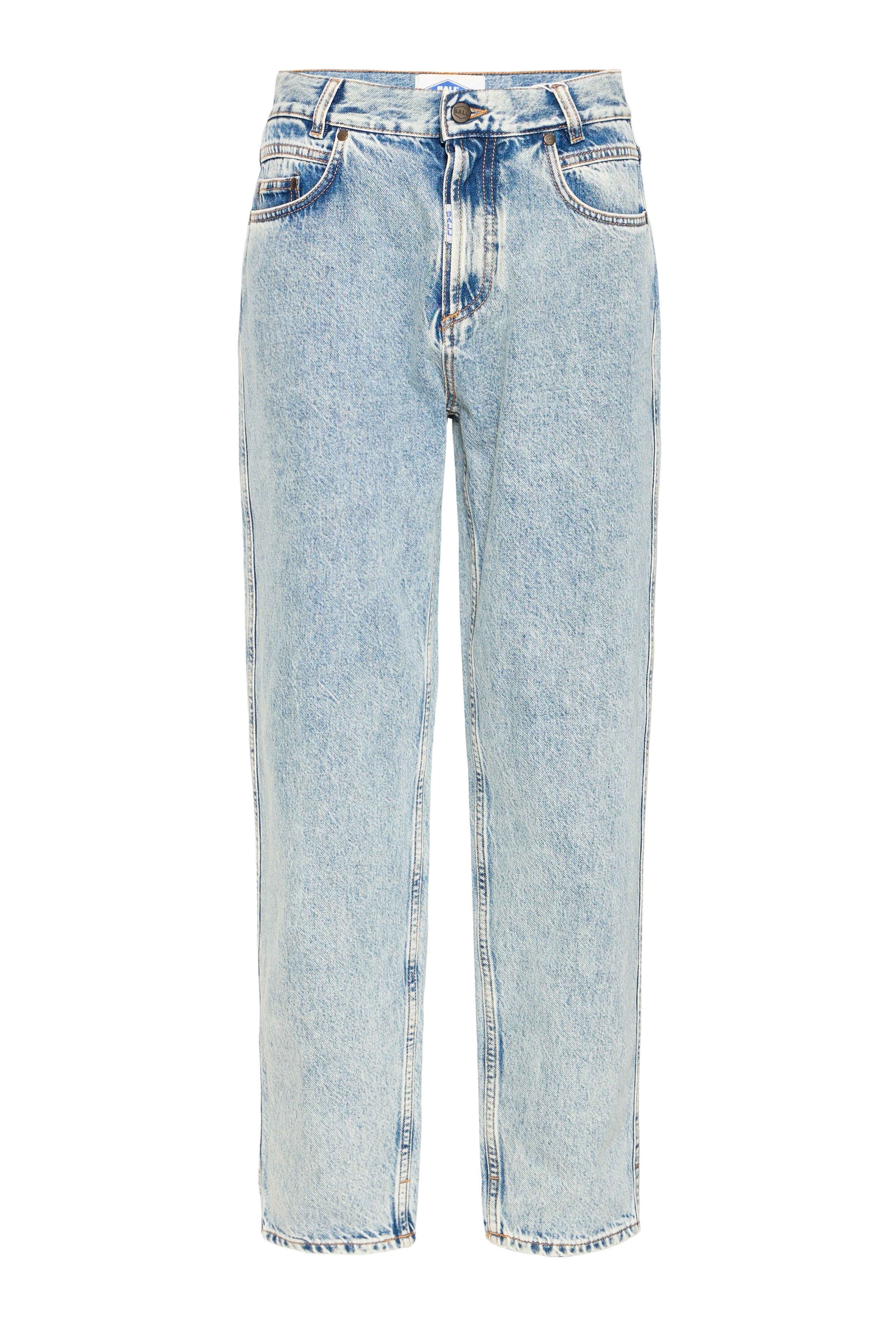 BAPAOLO Cropped Jeans PACK FRONT 50405078-204028