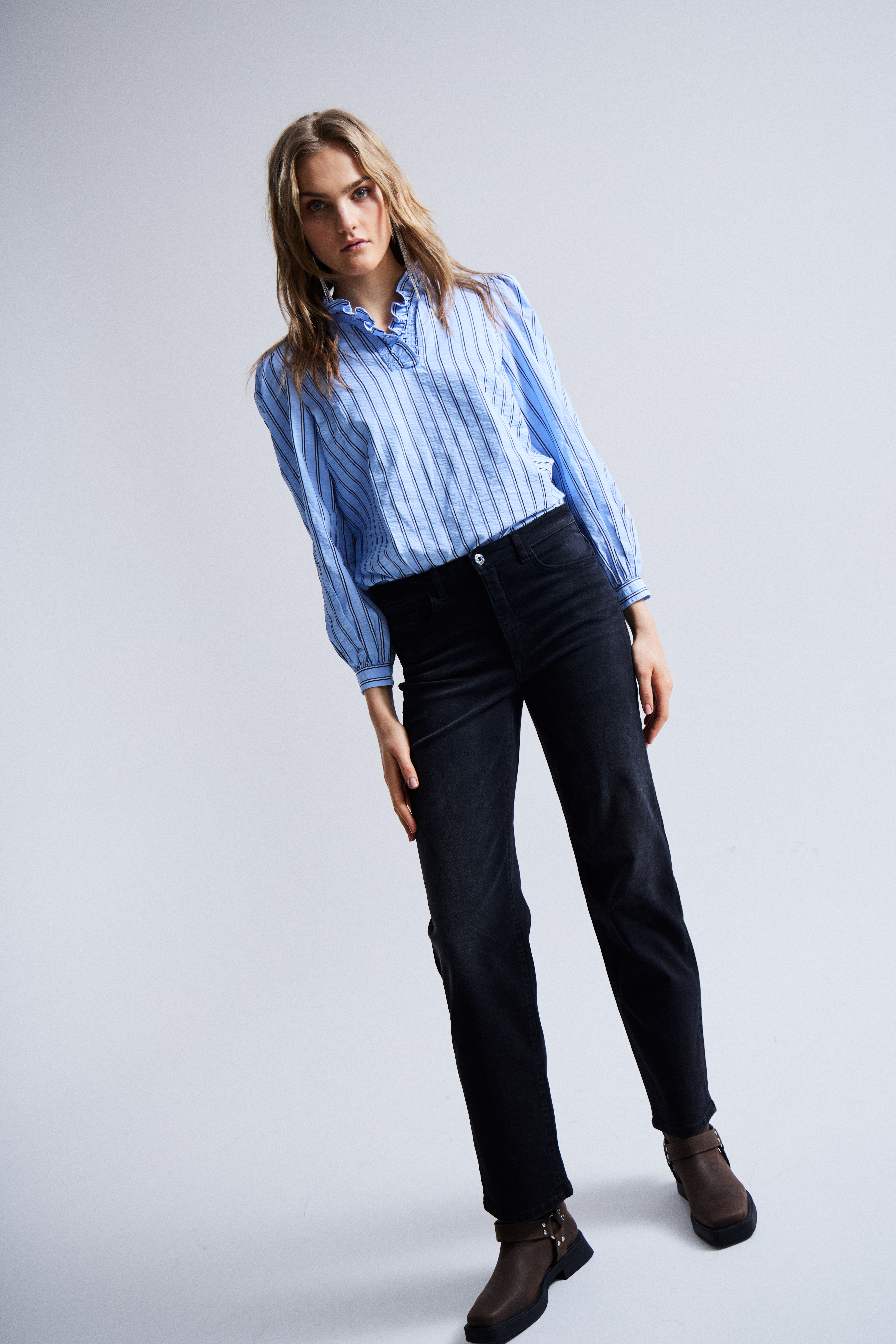 IXLAINA Bluse LOCATION NONE 20122462-204062