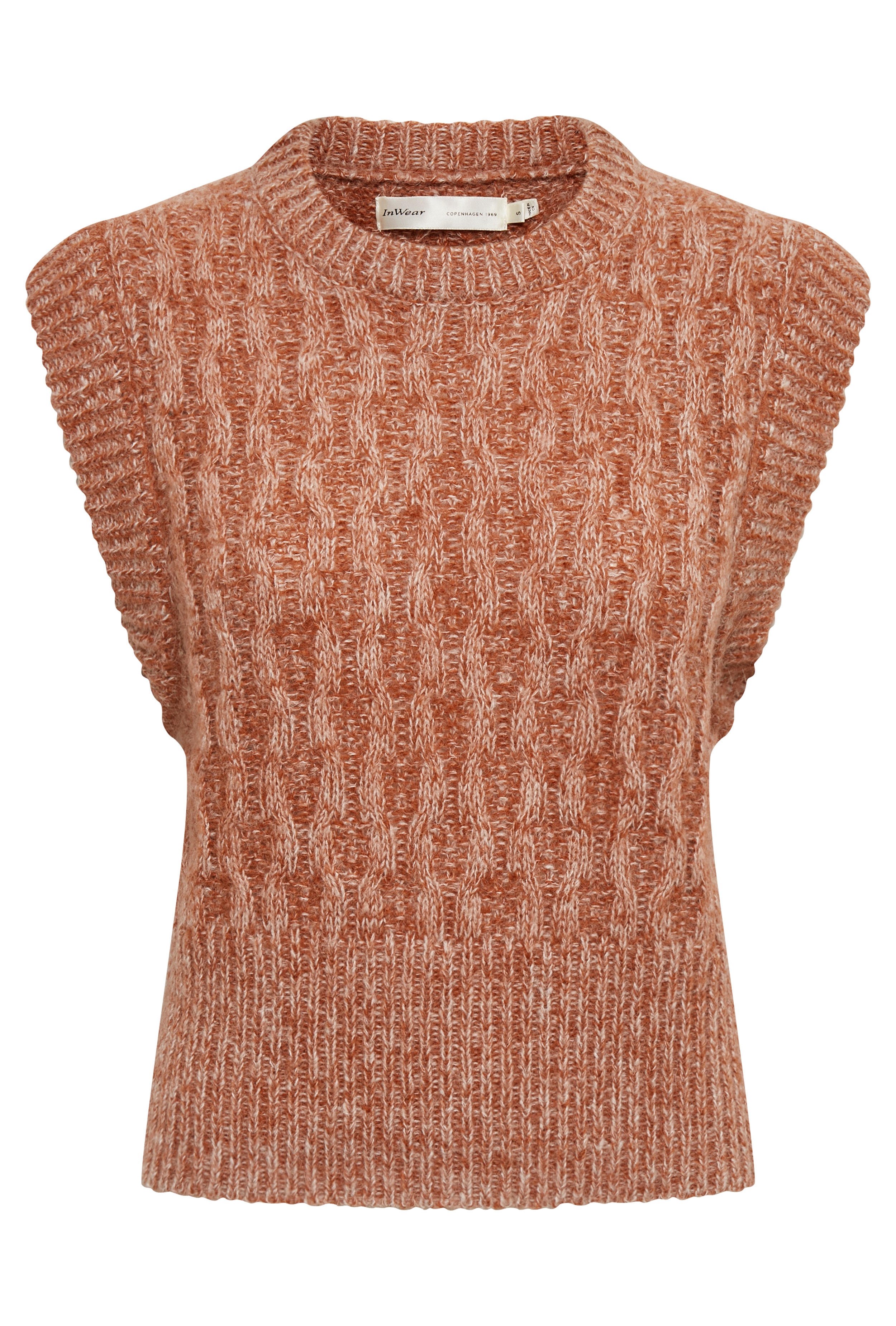 ToanaIW Strickweste LOOKBOOK DETAIL 30106498-181244