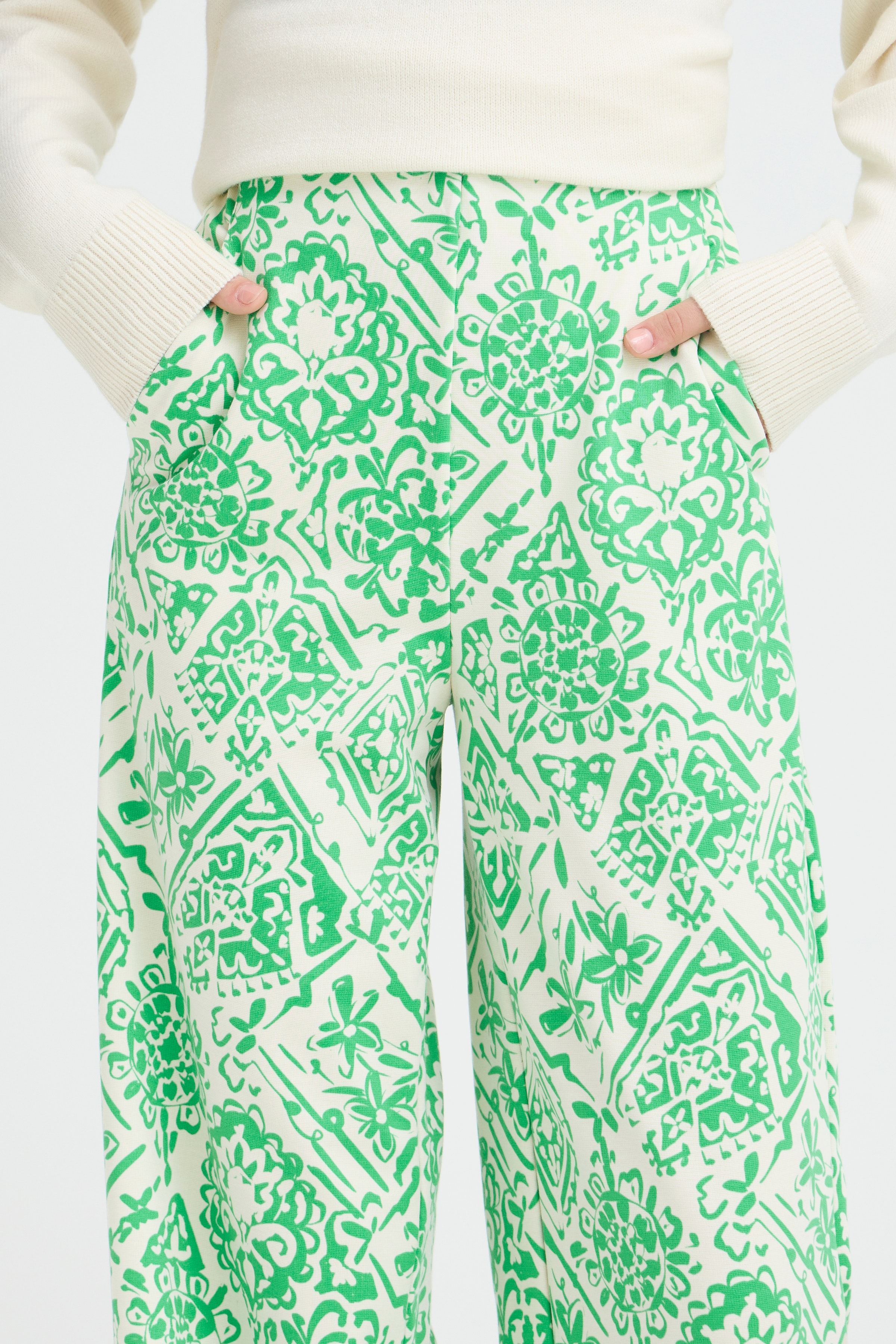 IHKATE Broek LOOKBOOK DETAIL 20125222-900004430