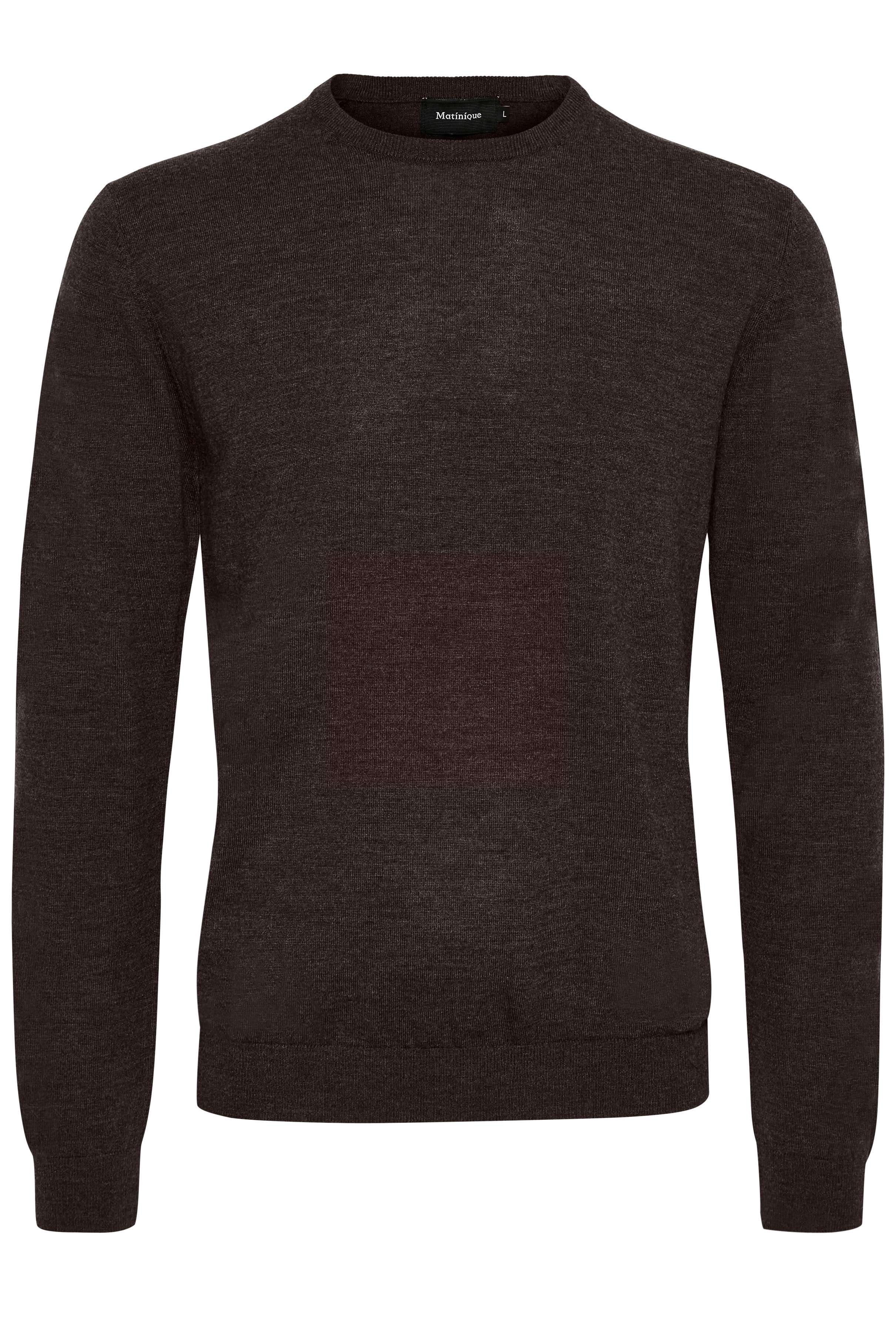 Margrate Merino Pullover PACK FRONT 30200611-1702051