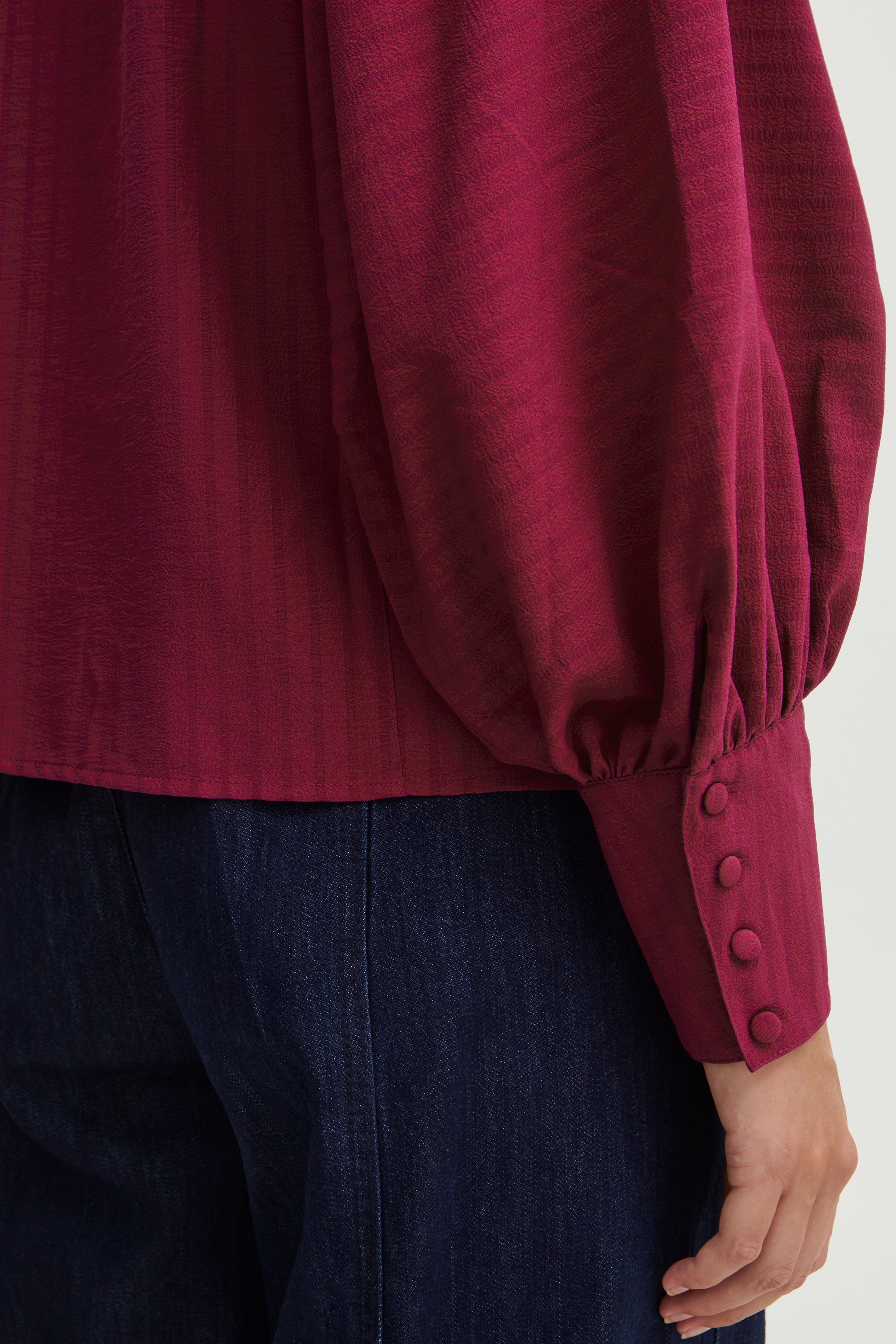 PZPATRICIA Skjorte LOOKBOOK DETAIL 50207068-192434