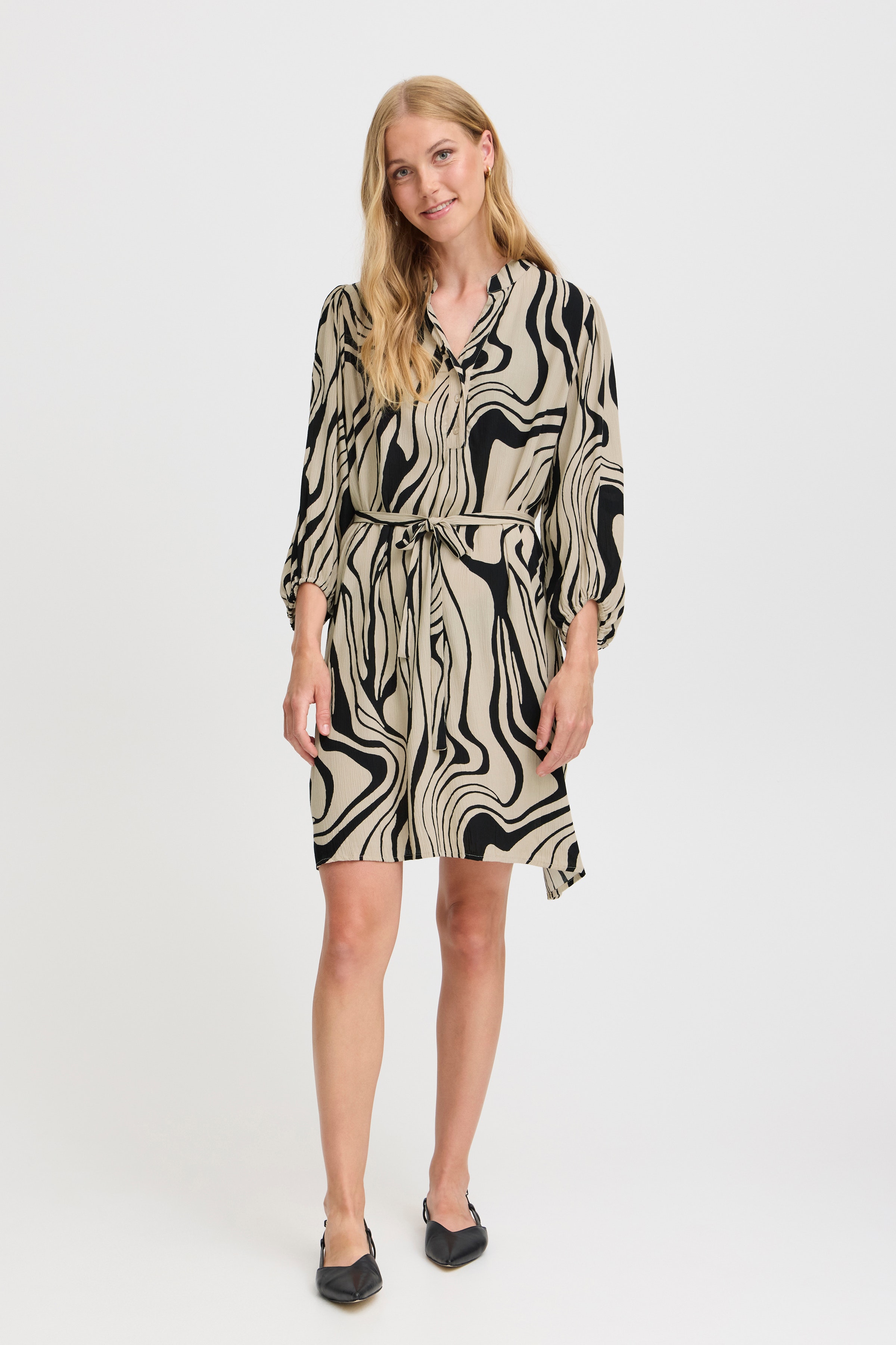 FXAVERY Kjole LOOKBOOK FRONT 20615387-204363