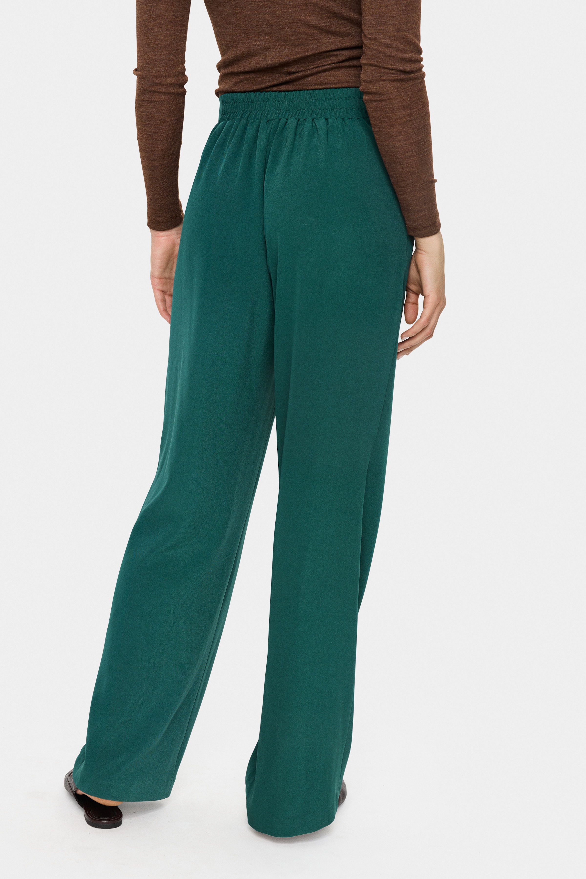 CelestSZ Wide Leg Byxor LOOKBOOK BACK 30513530-195414