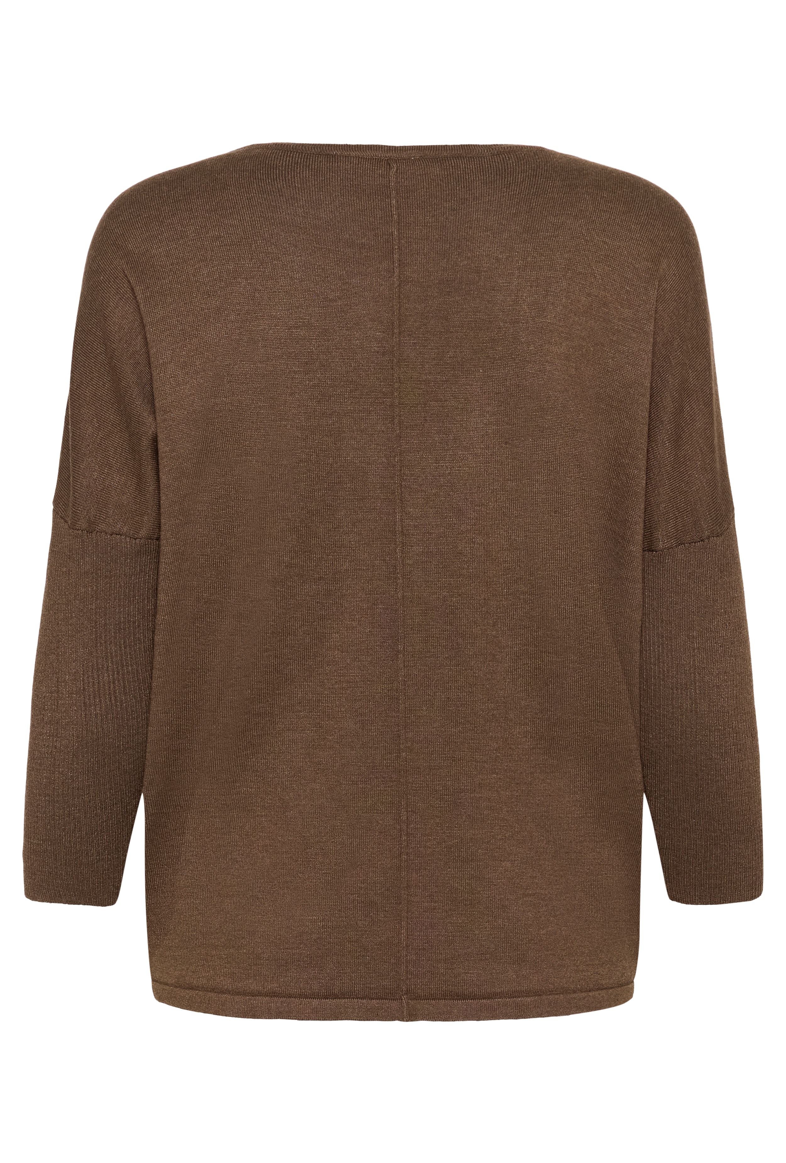 MilaSZ R-Neck Pullover PACK FRONT 30500003-1912241