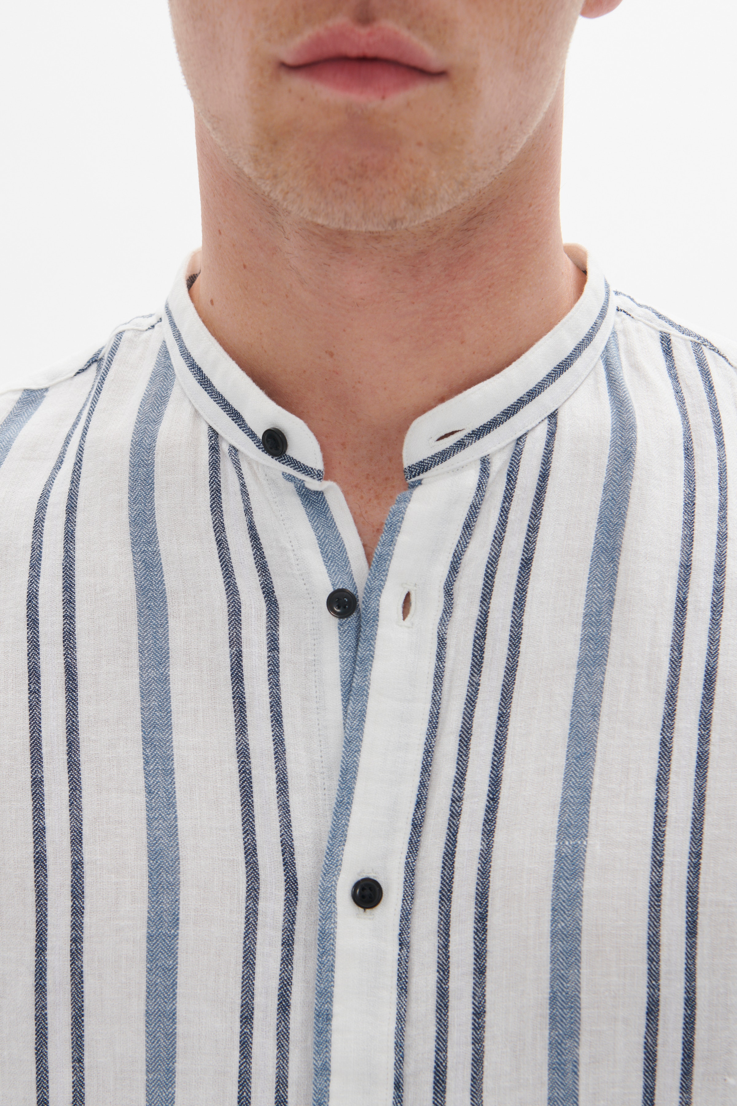 MAbruce Heritage Shirt LOOKBOOK DETAIL 30207224-184218