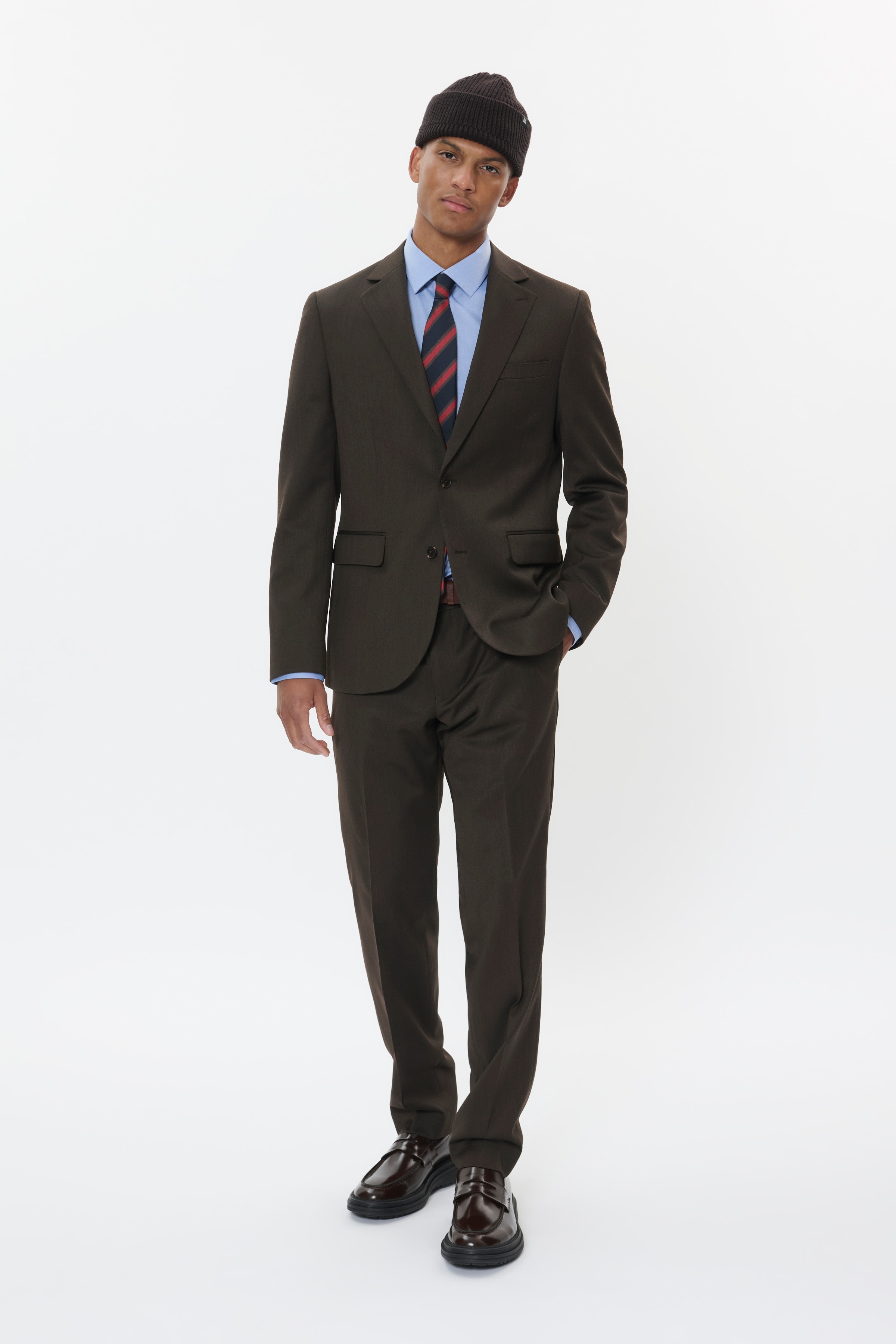 MAgeorge Blazer LOOKBOOK FRONT 30208680-191103