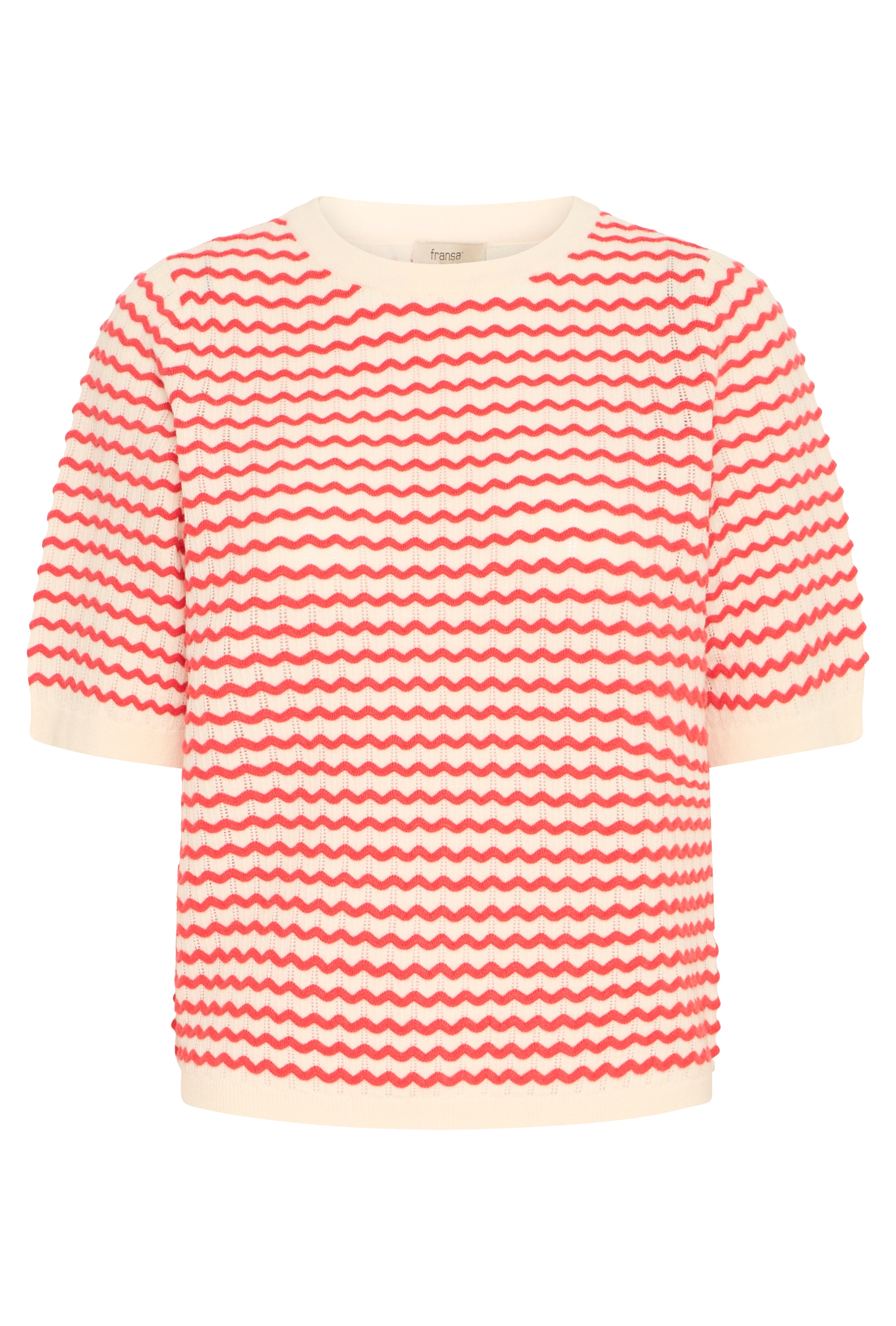 FRLUMA Strickpullover PACK FRONT 20615581-201203