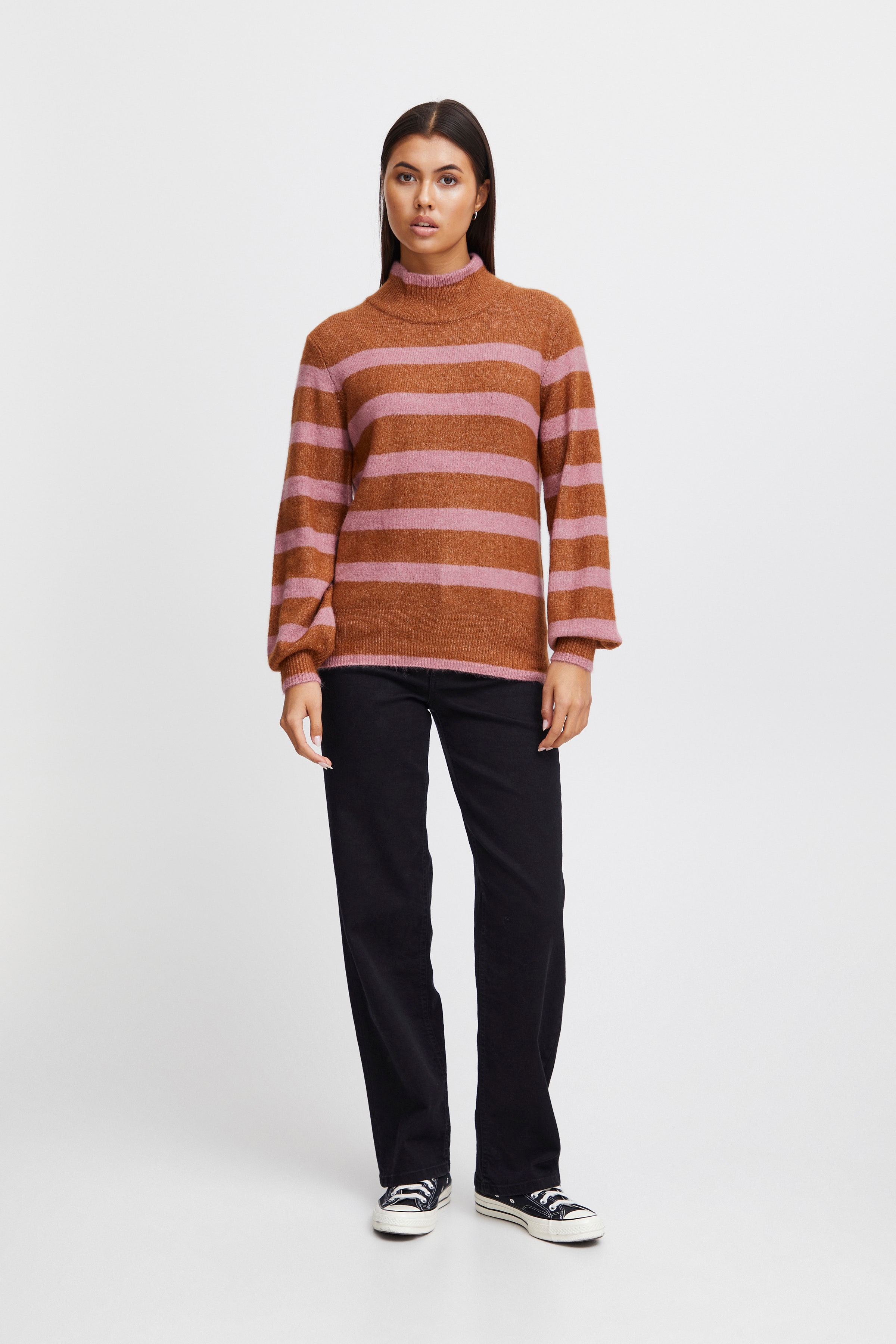 IHEDEN Pullover LOOKBOOK FRONT 20119692-181155