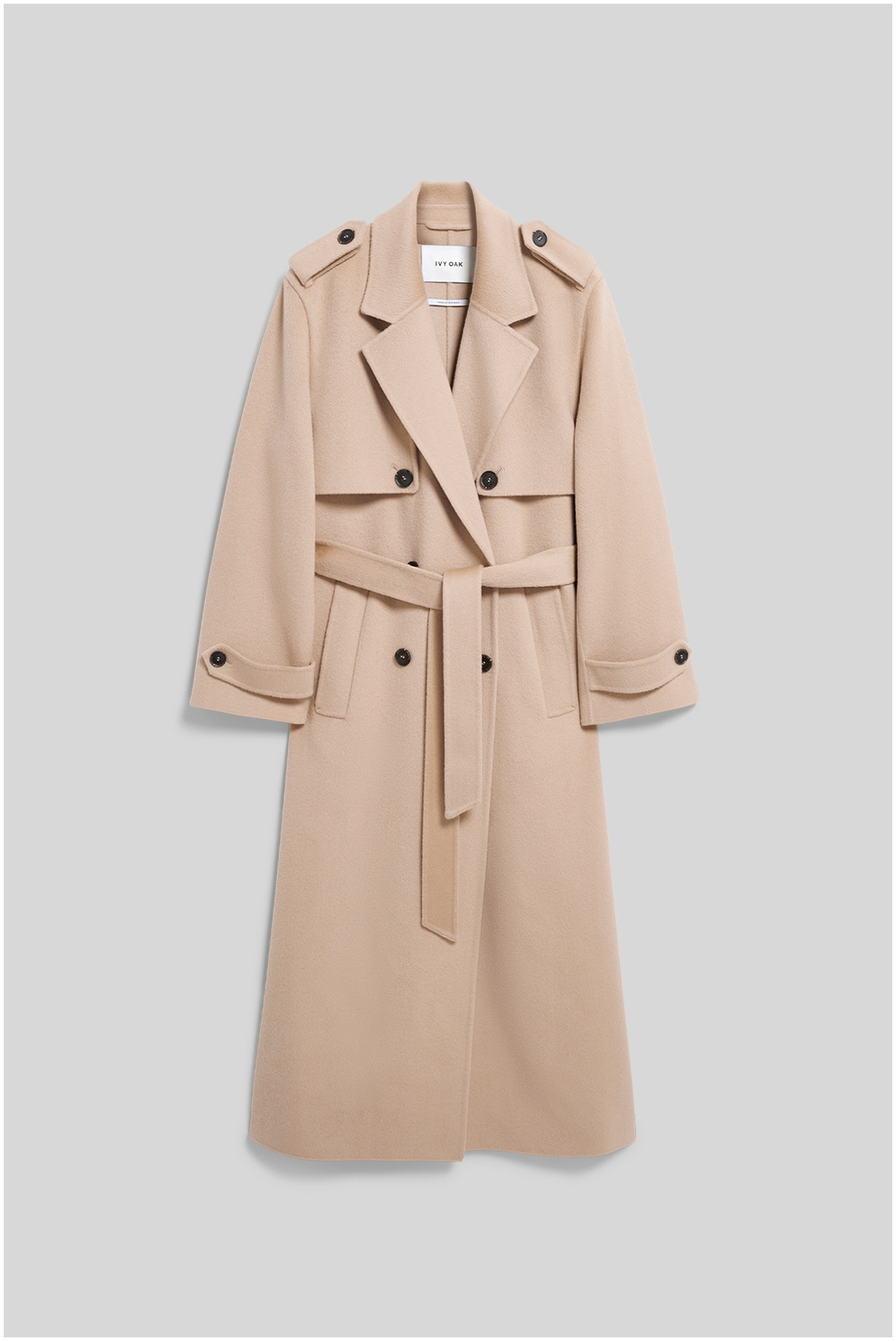 COLETTE Coat PACK FRONT 30600565-BE401