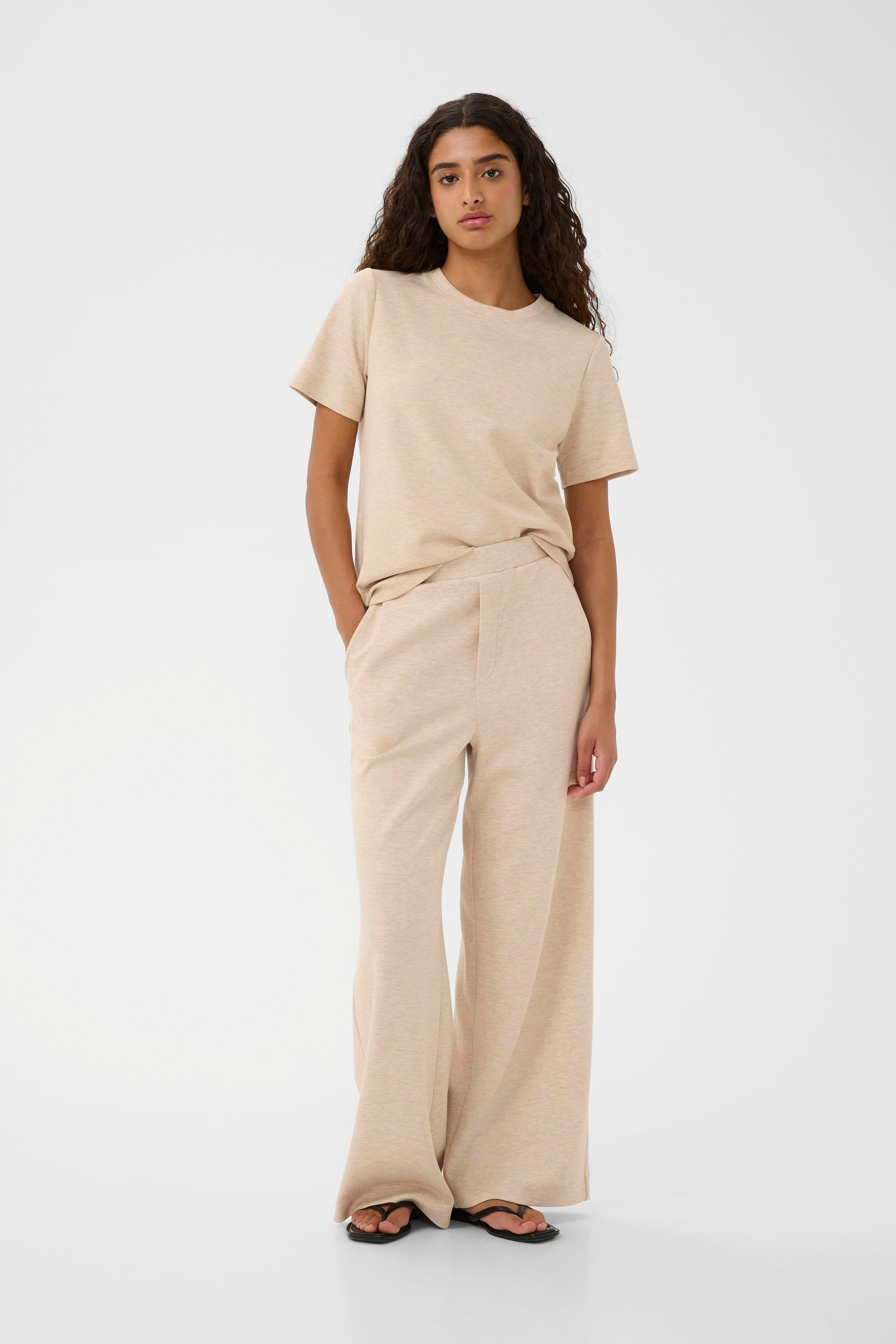 GincetteIW Melange Hose LOOKBOOK FRONT 30110741-1304031