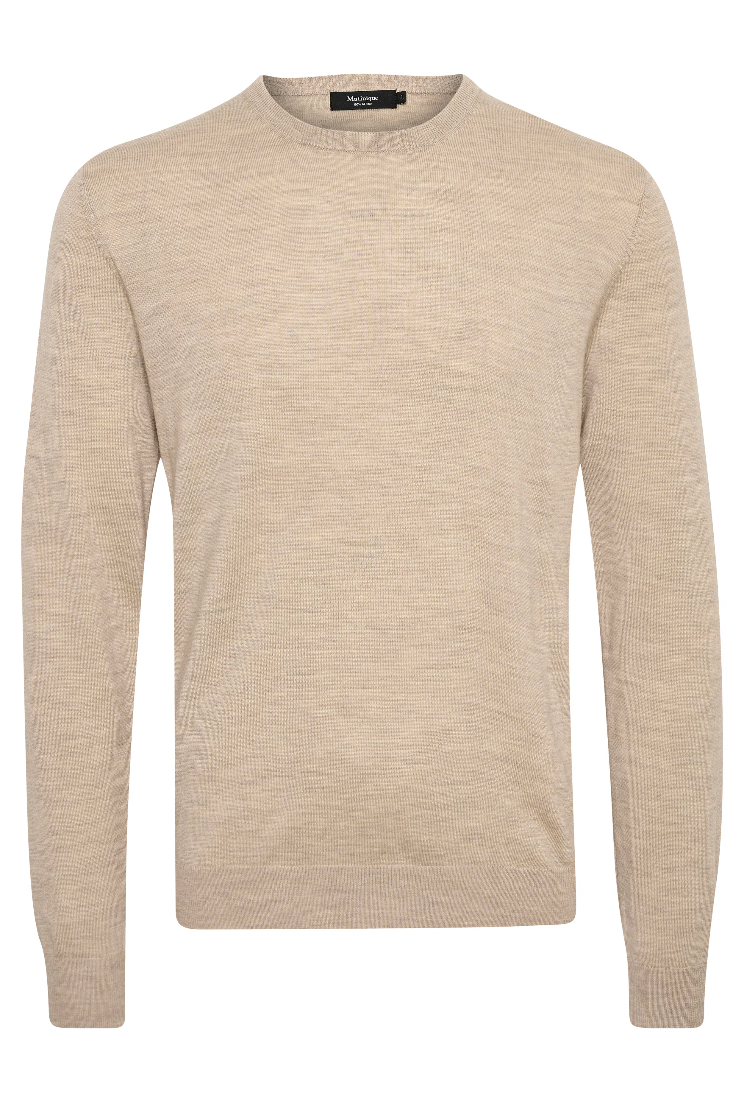 Margrate Merino Pullover PACK FRONT 30200611-1613151