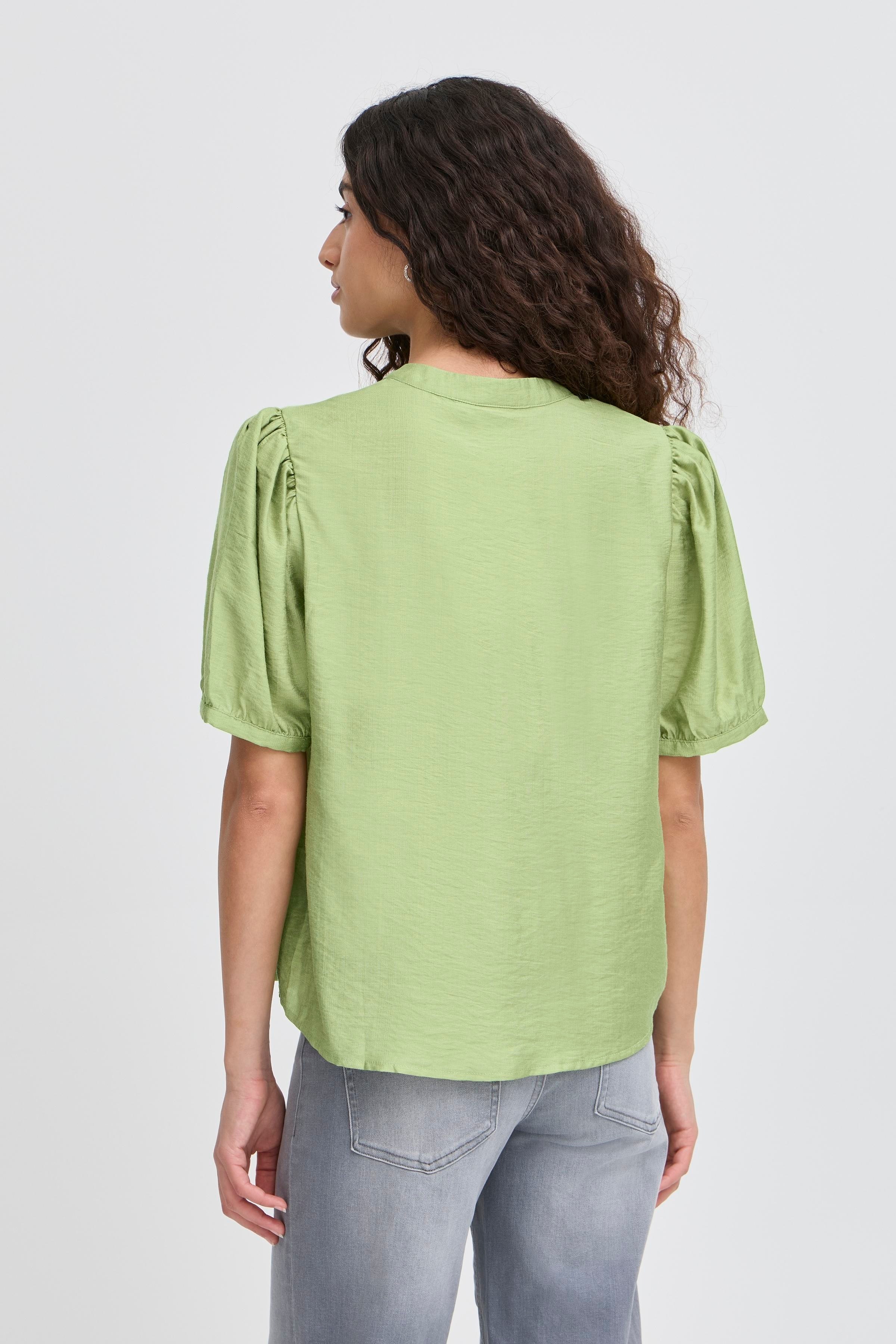 IHXWILMA Blouse LOOKBOOK BACK 20123845-176323