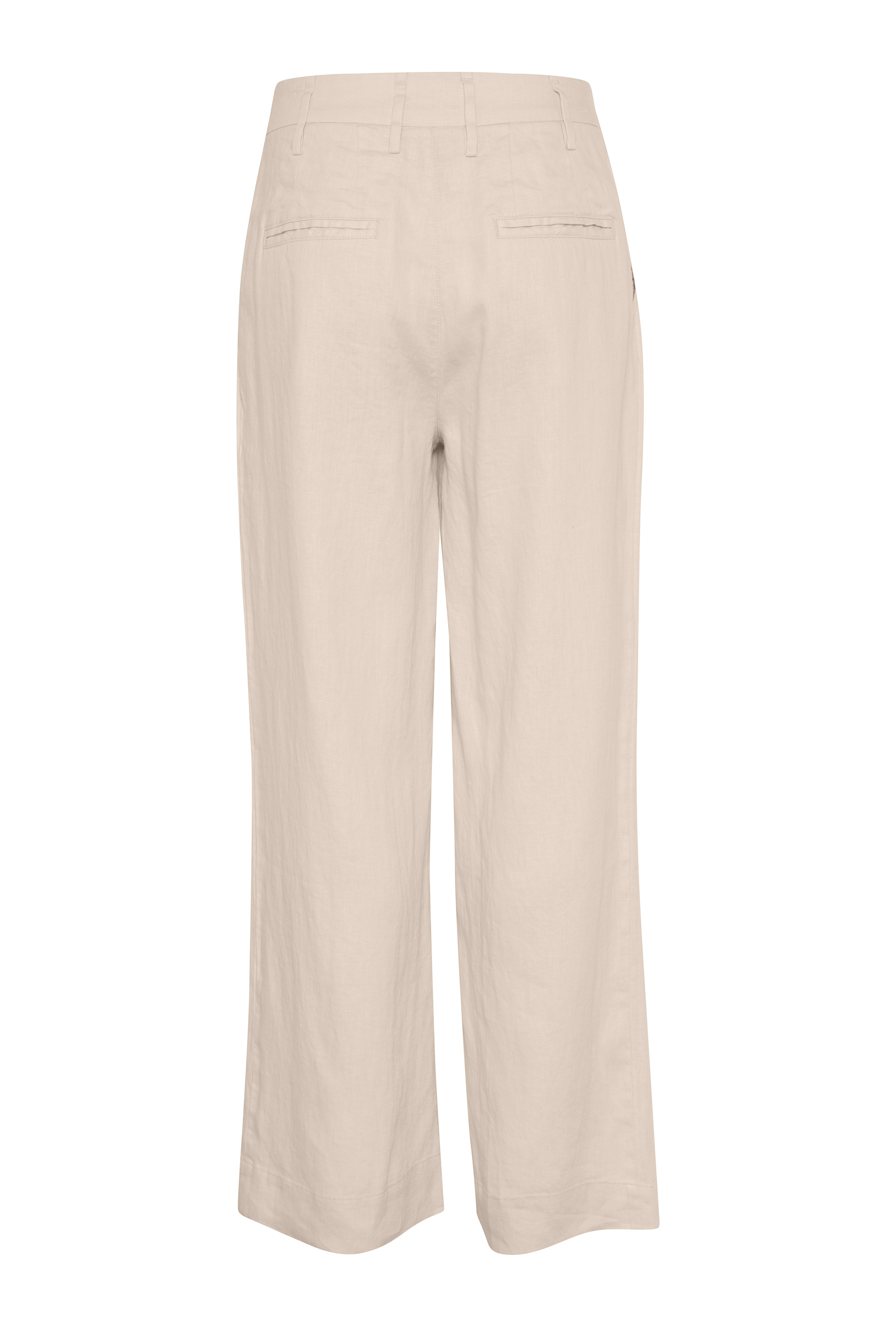 NanatiPW Linen Trousers PACK BACK 30309385-130400