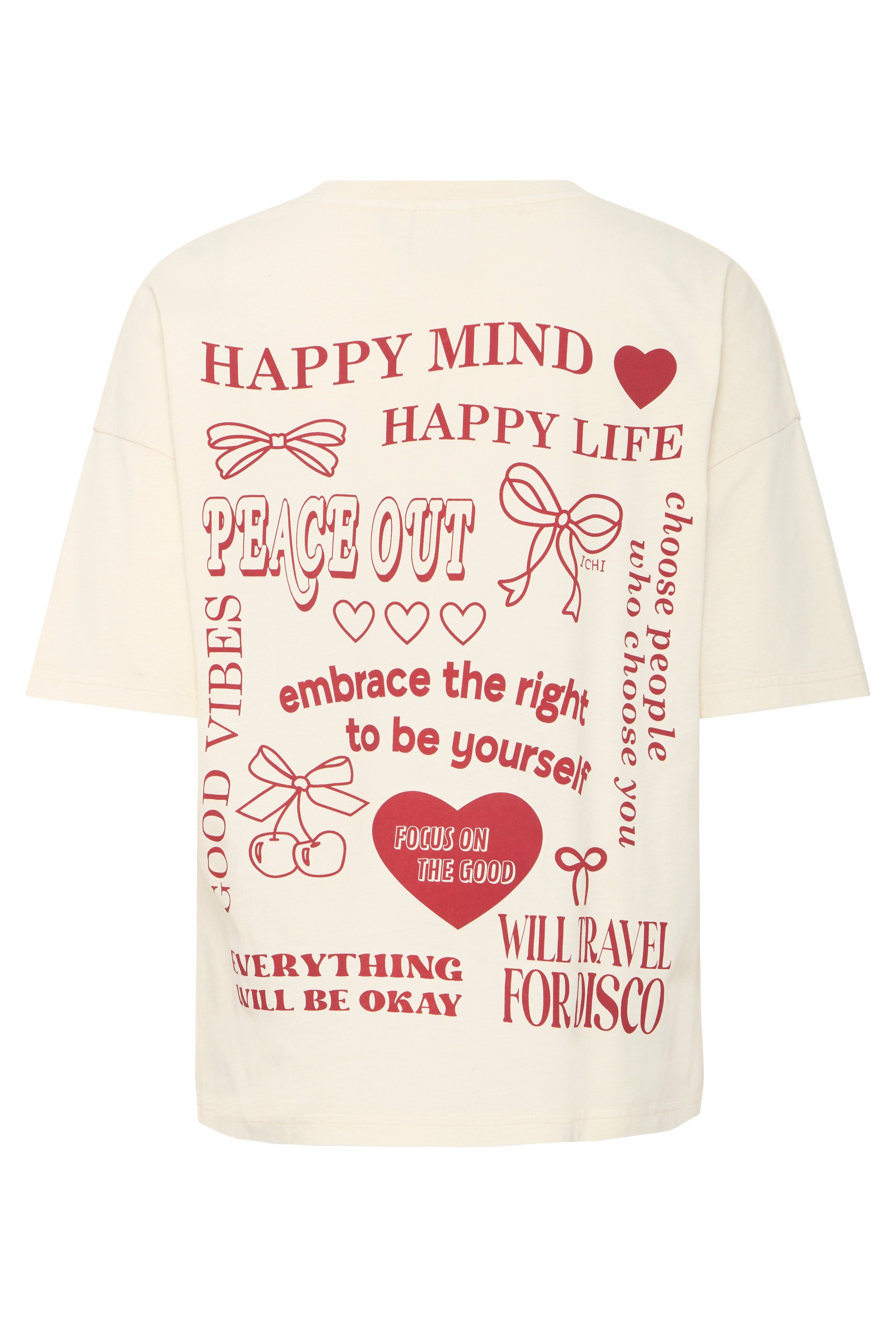 IHNABINO T-shirt PACK BACK 20124626-900001663