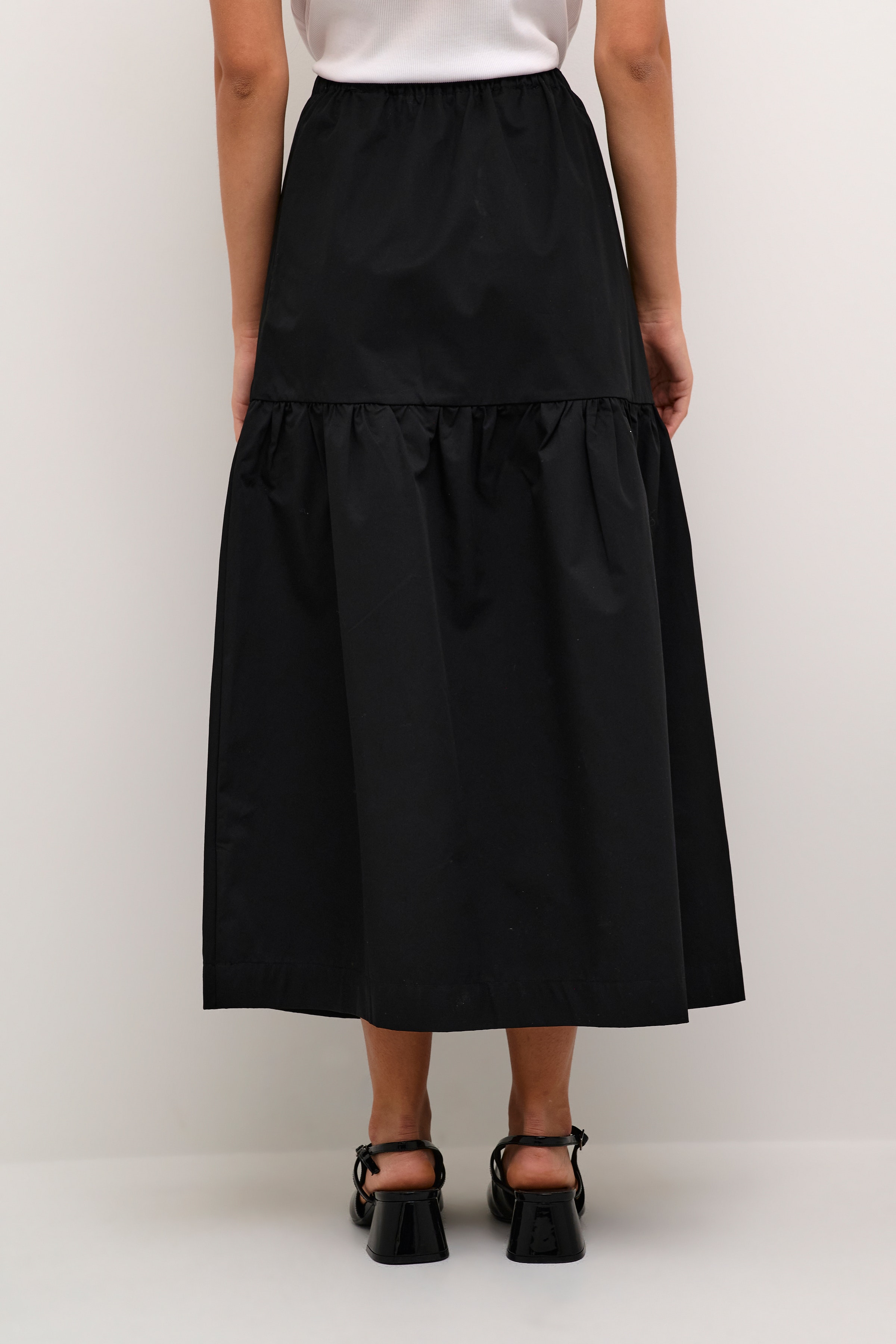 OdaKB Skirt LOOKBOOK BACK 10104931-194008