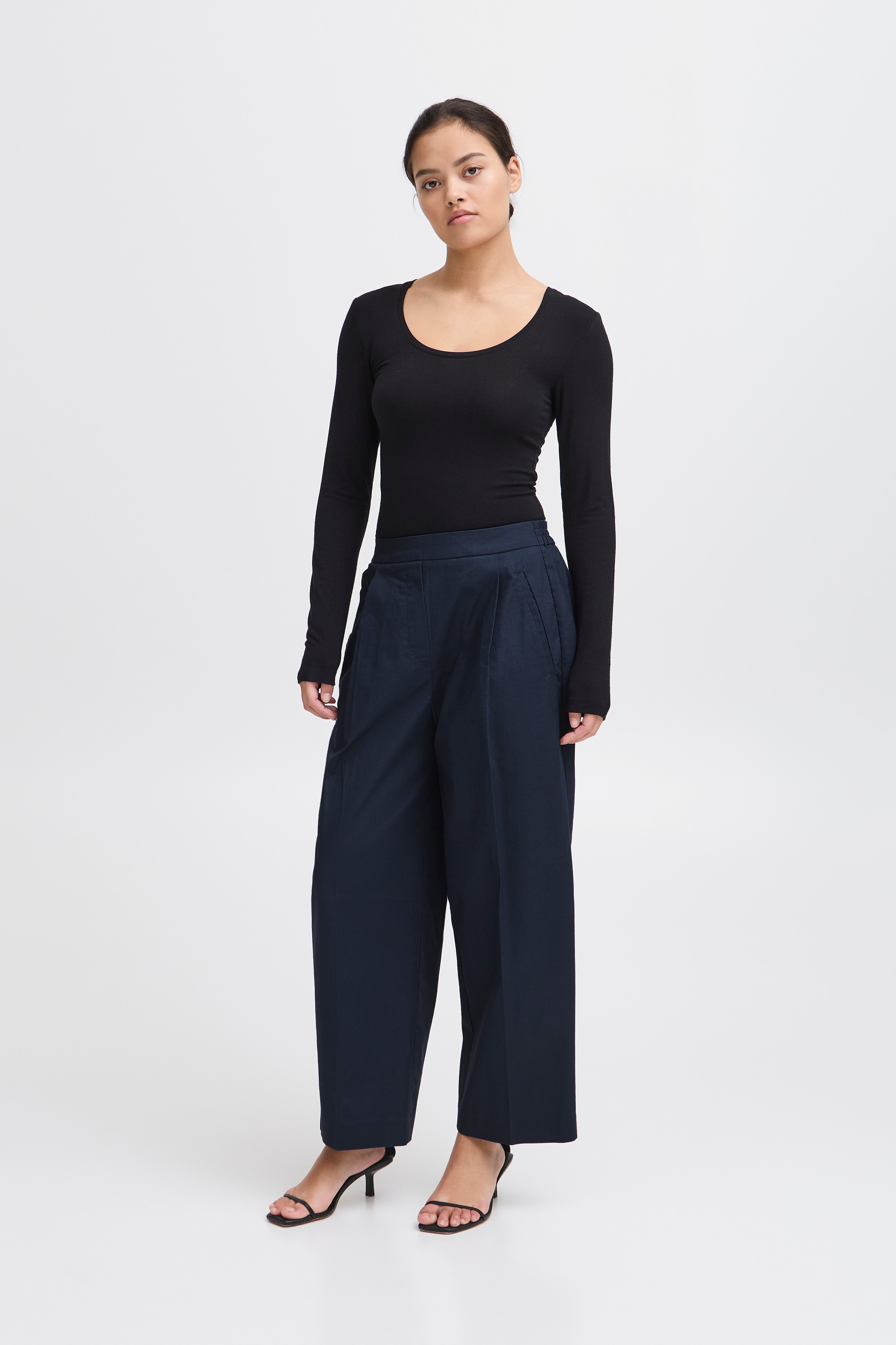 IHUNICA Trousers LOOKBOOK FRONT 20120766-194010