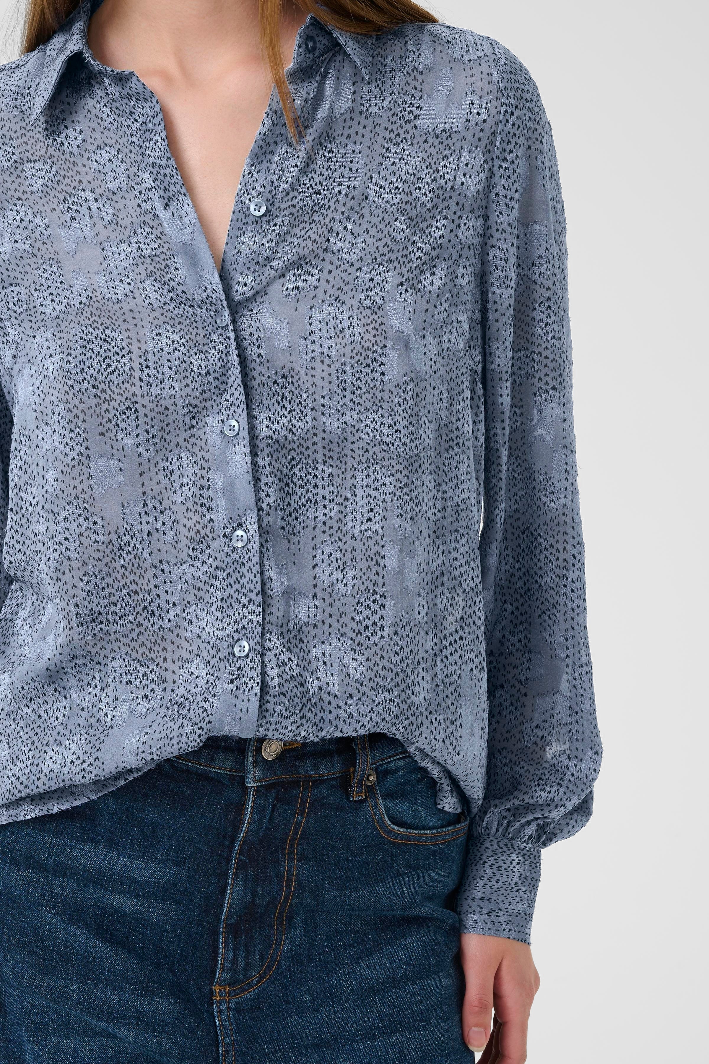 AddisonIW Skjorta LOOKBOOK DETAIL 30111067-304191