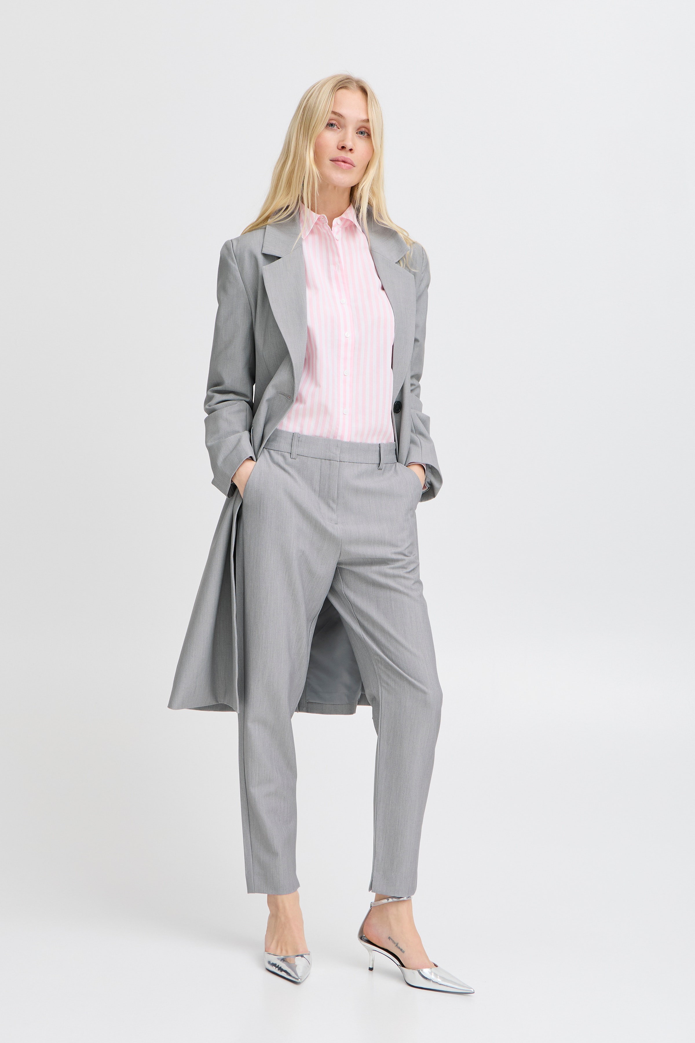 BYDANTA Byxor LOOKBOOK FRONT 20803141-1541011