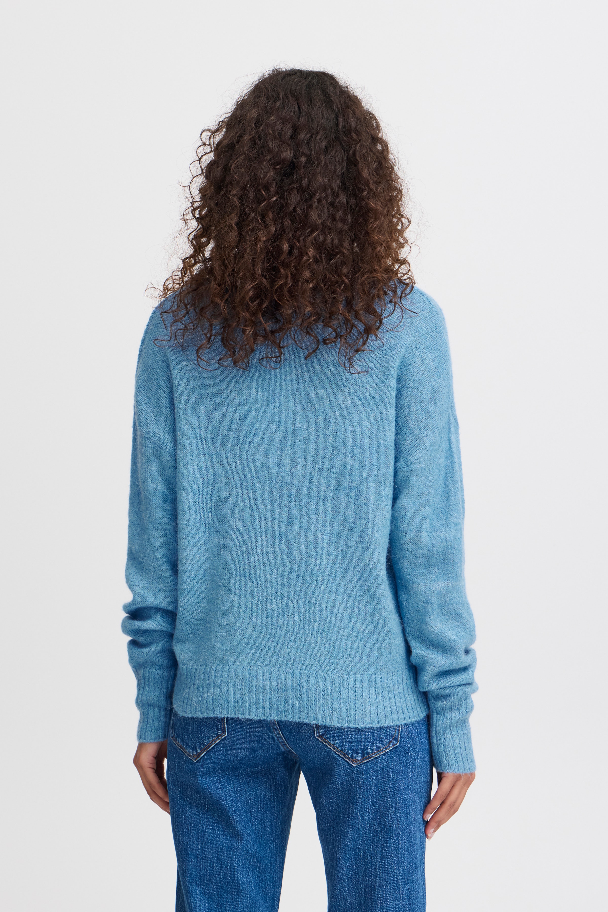 IHKAMARA Pullover LOOKBOOK BACK 20116696-174139