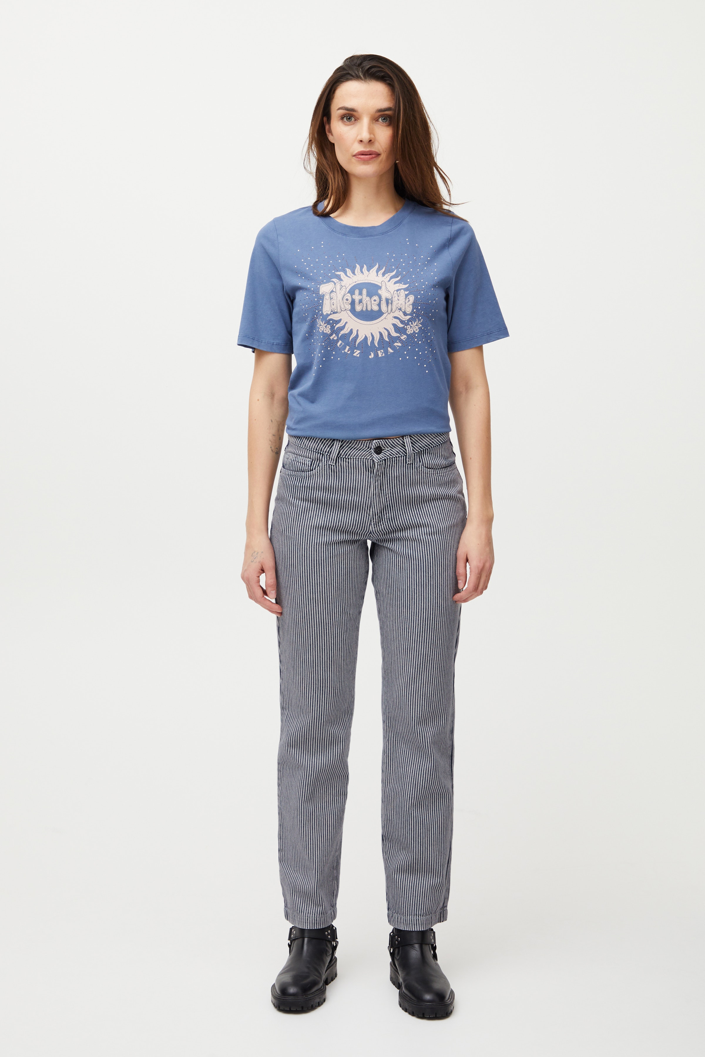 PZBARNETTA Straight Leg Hose LOOKBOOK FRONT 50207952-202941