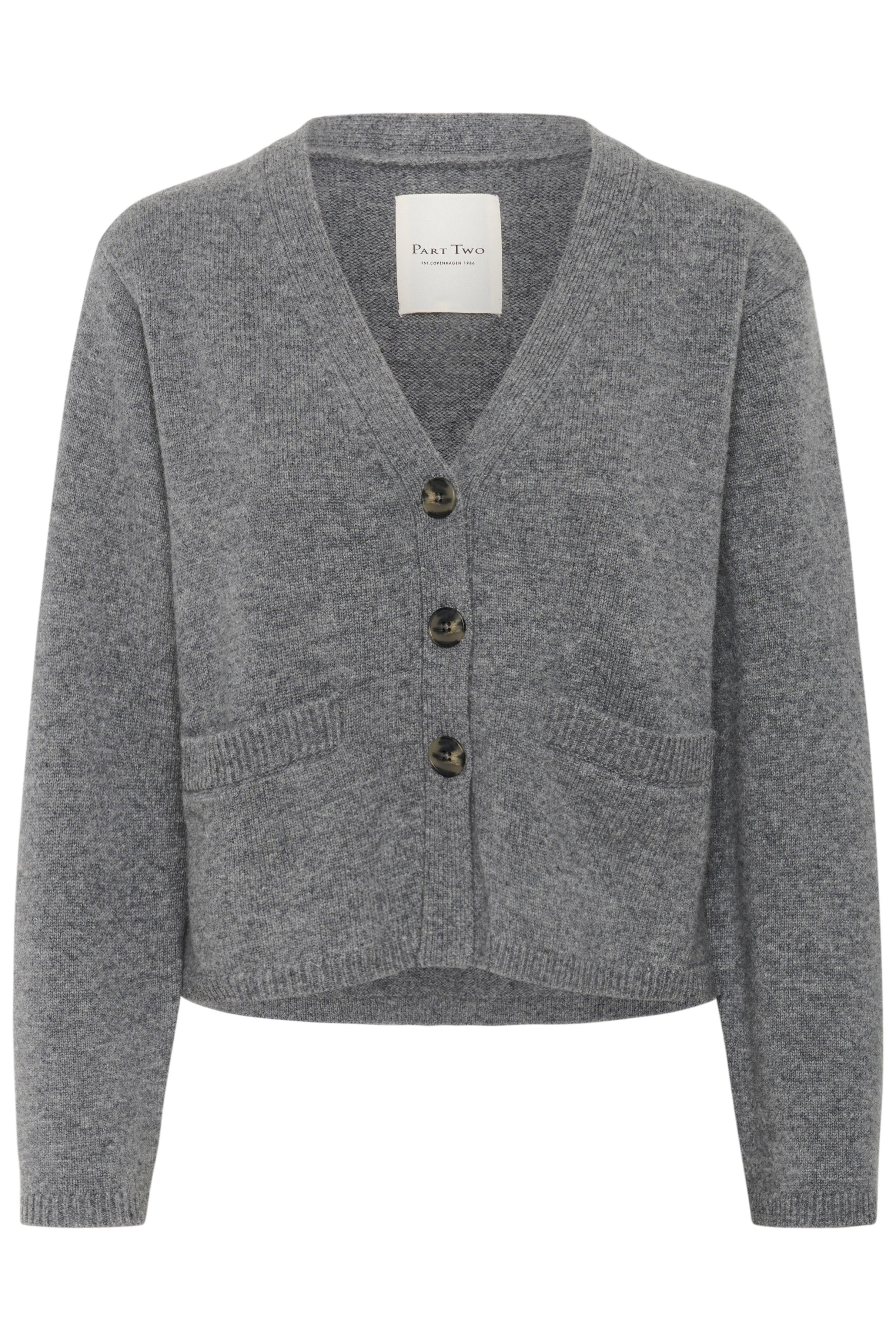 SvevaPW Cardigan PACK FRONT 30310051-1802011