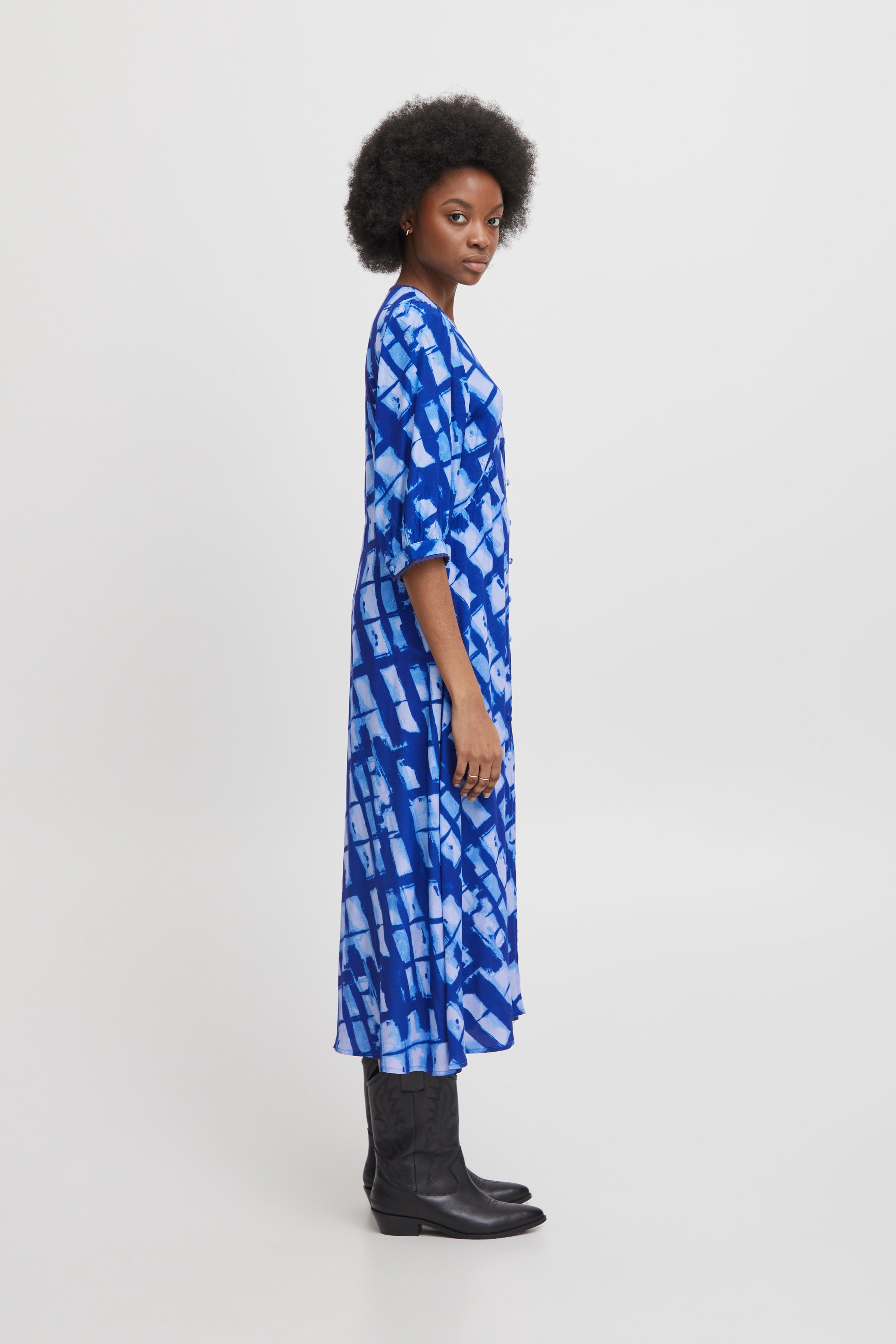 IRIDAH Kjole LOOKBOOK FRONT 20118294-193952