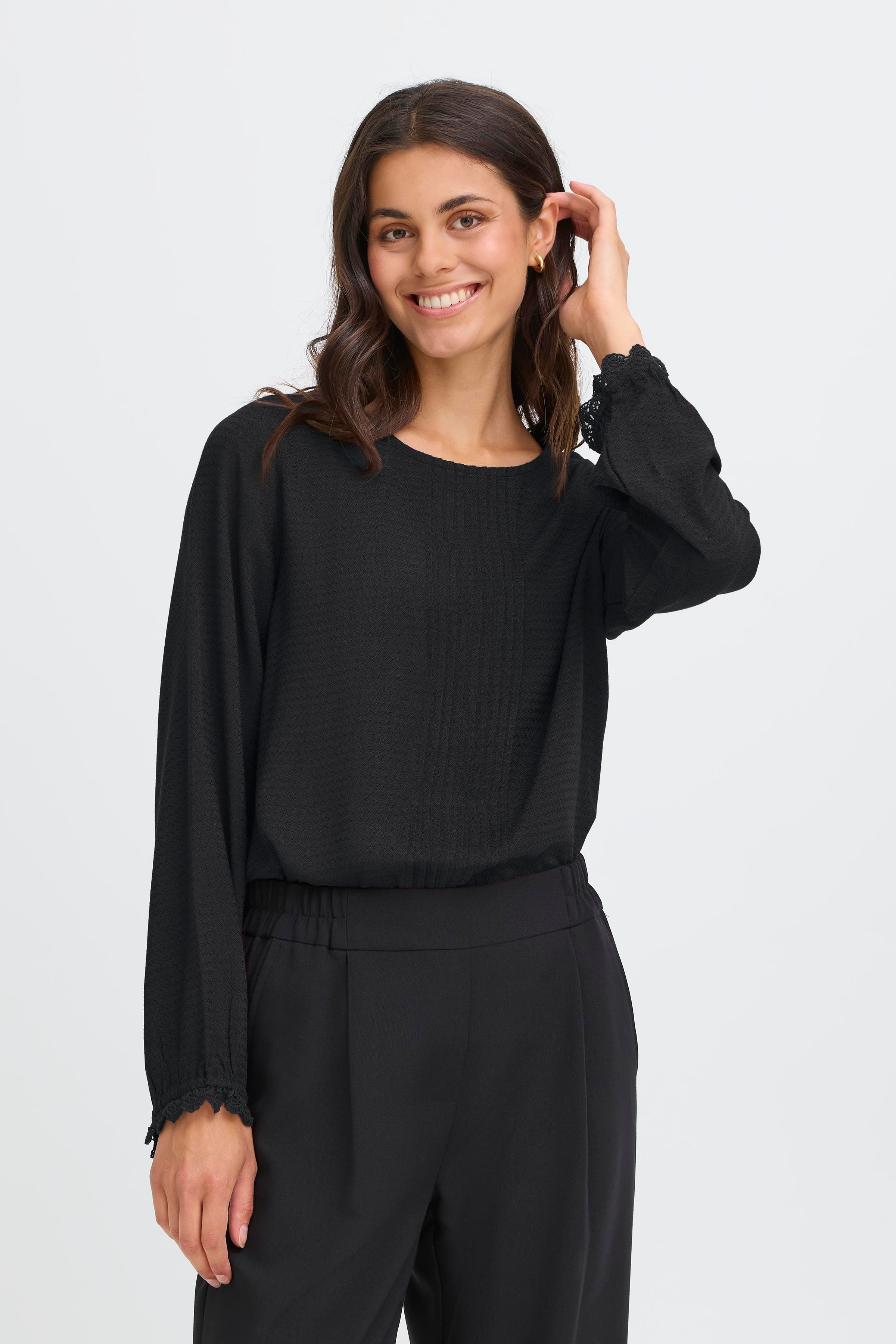 FRHIDA Blouse LOOKBOOK FRONT 20617375-194008