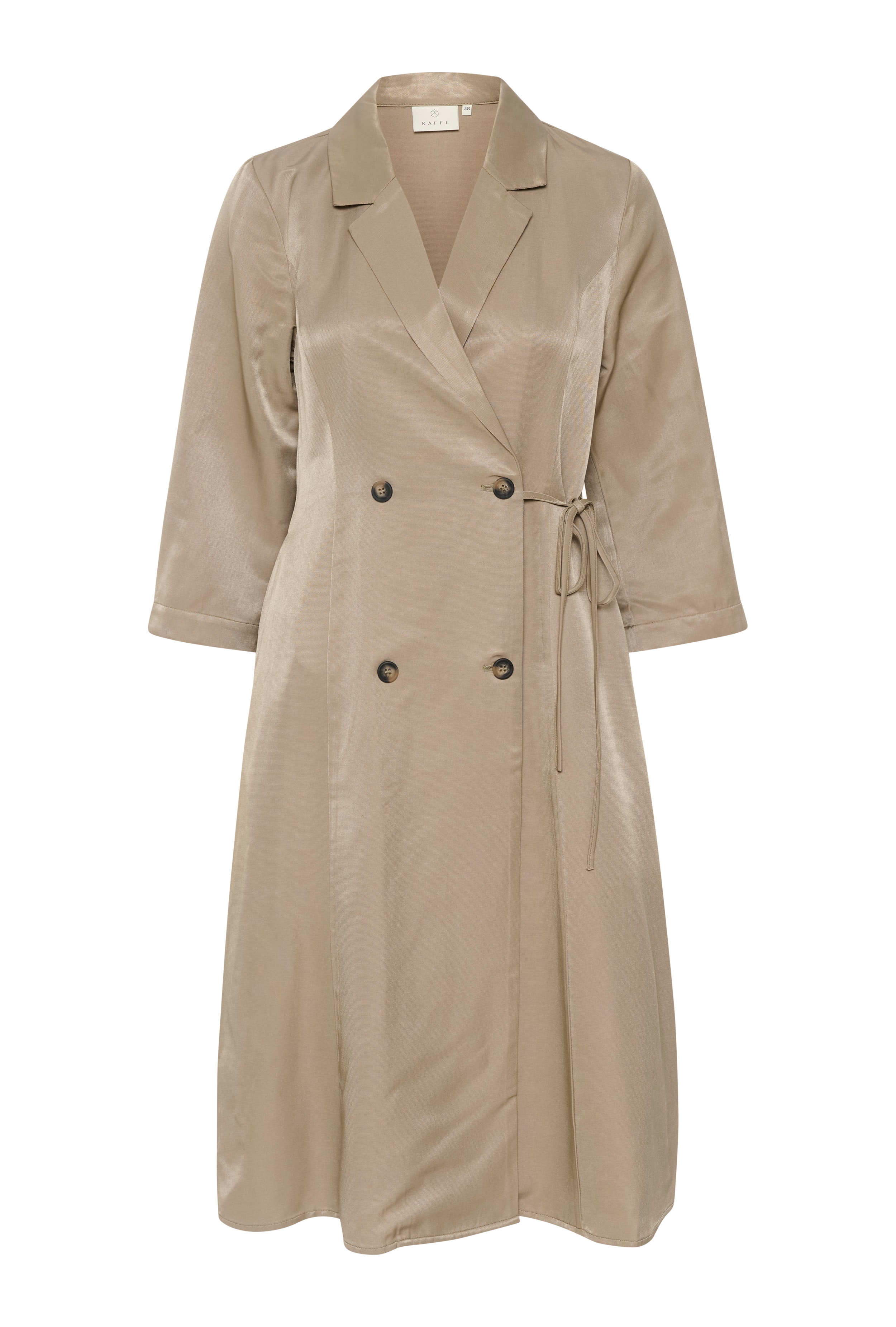 KAkaia Kjole PACK FRONT 10508236-181110