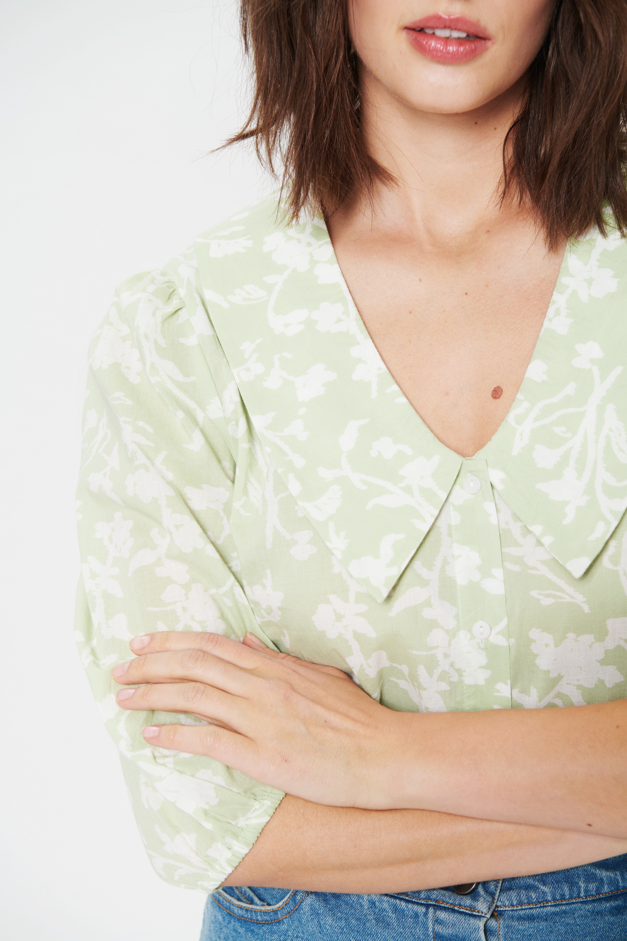 MaiSZ Shirt LOOKBOOK DETAIL 30511880-600346