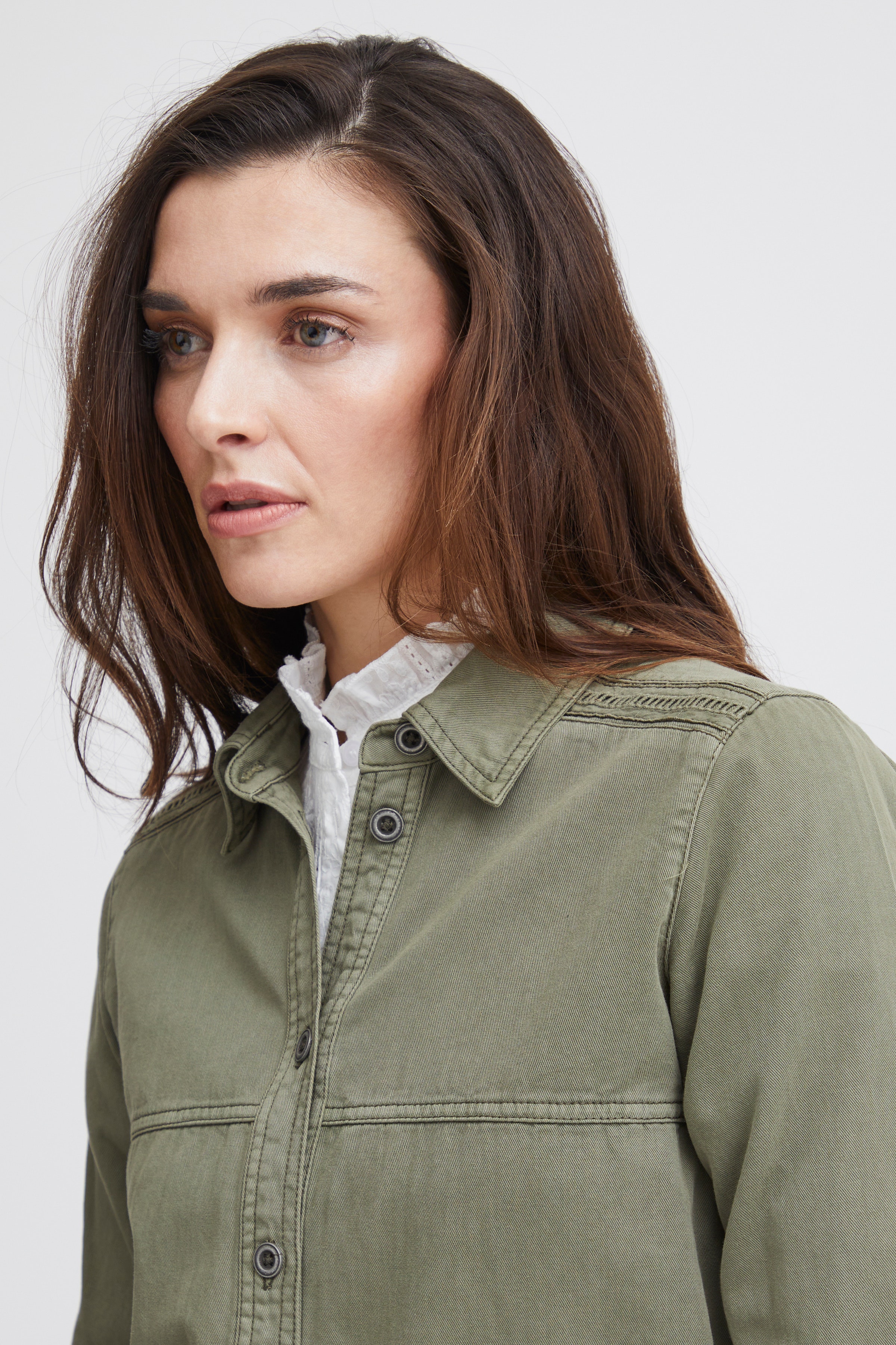 PZMONTANA Skjorte LOOKBOOK DETAIL 50207965-190510