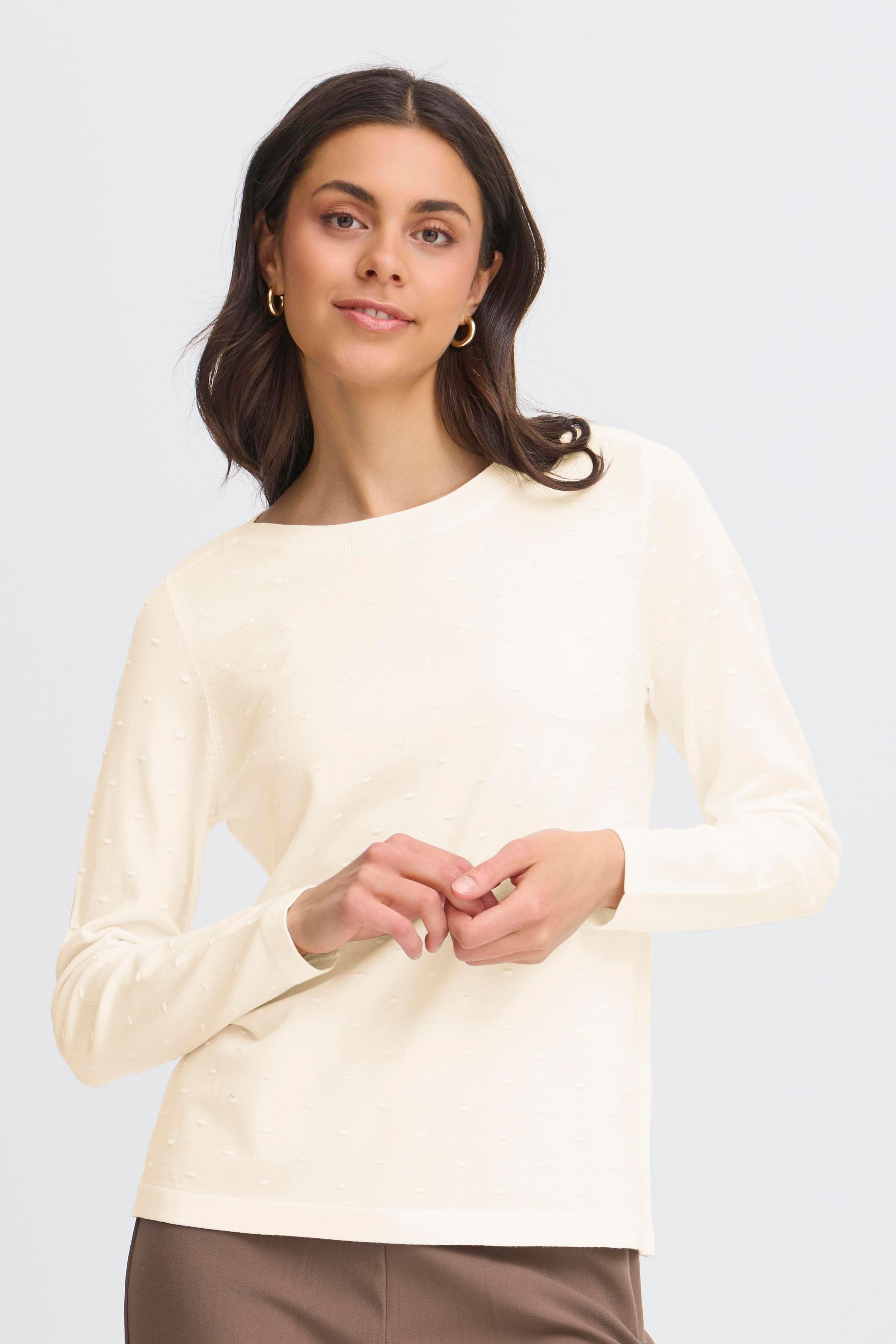 FRKARIANNE Pullover LOOKBOOK FRONT 20615905-110701