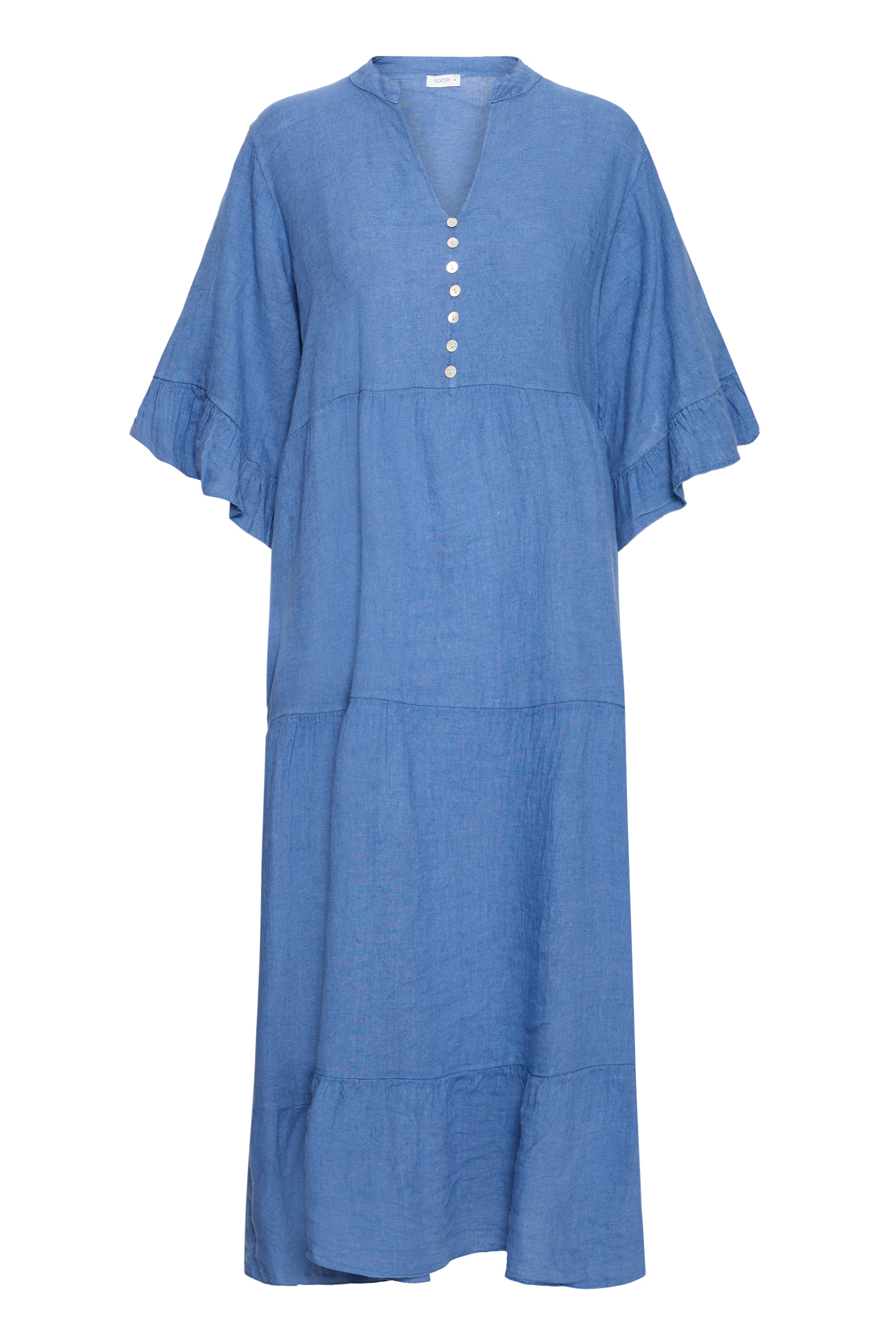 SBFONTANELLE Kjole PACK FRONT 22100890-194030